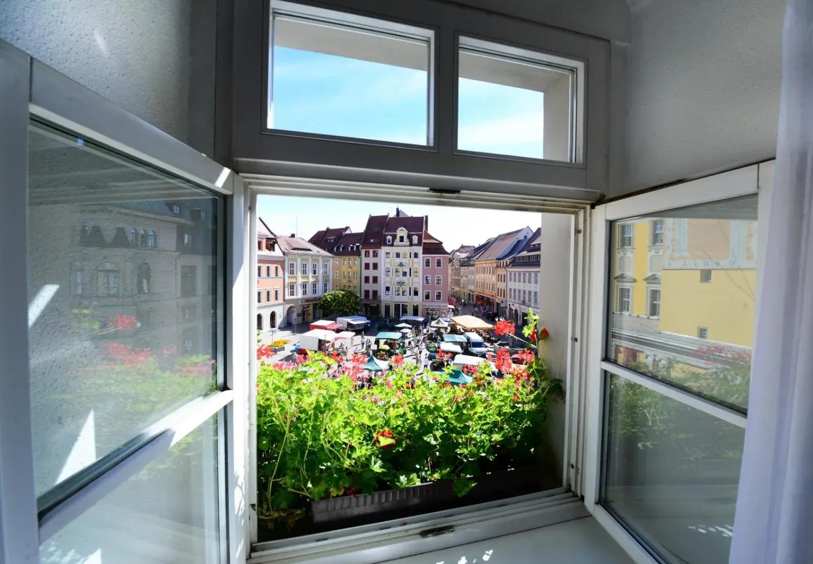 Single Room - single occupancy in Hotel Goldener Adler Single Room - single occupancy in Hotel Goldener Adler