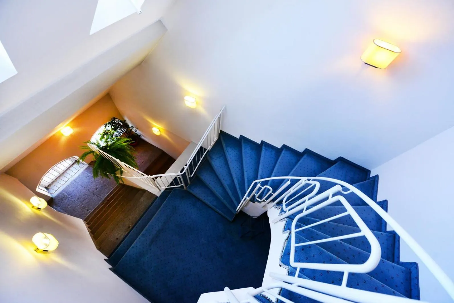 Area and facilities in Hotel Goldener Adler