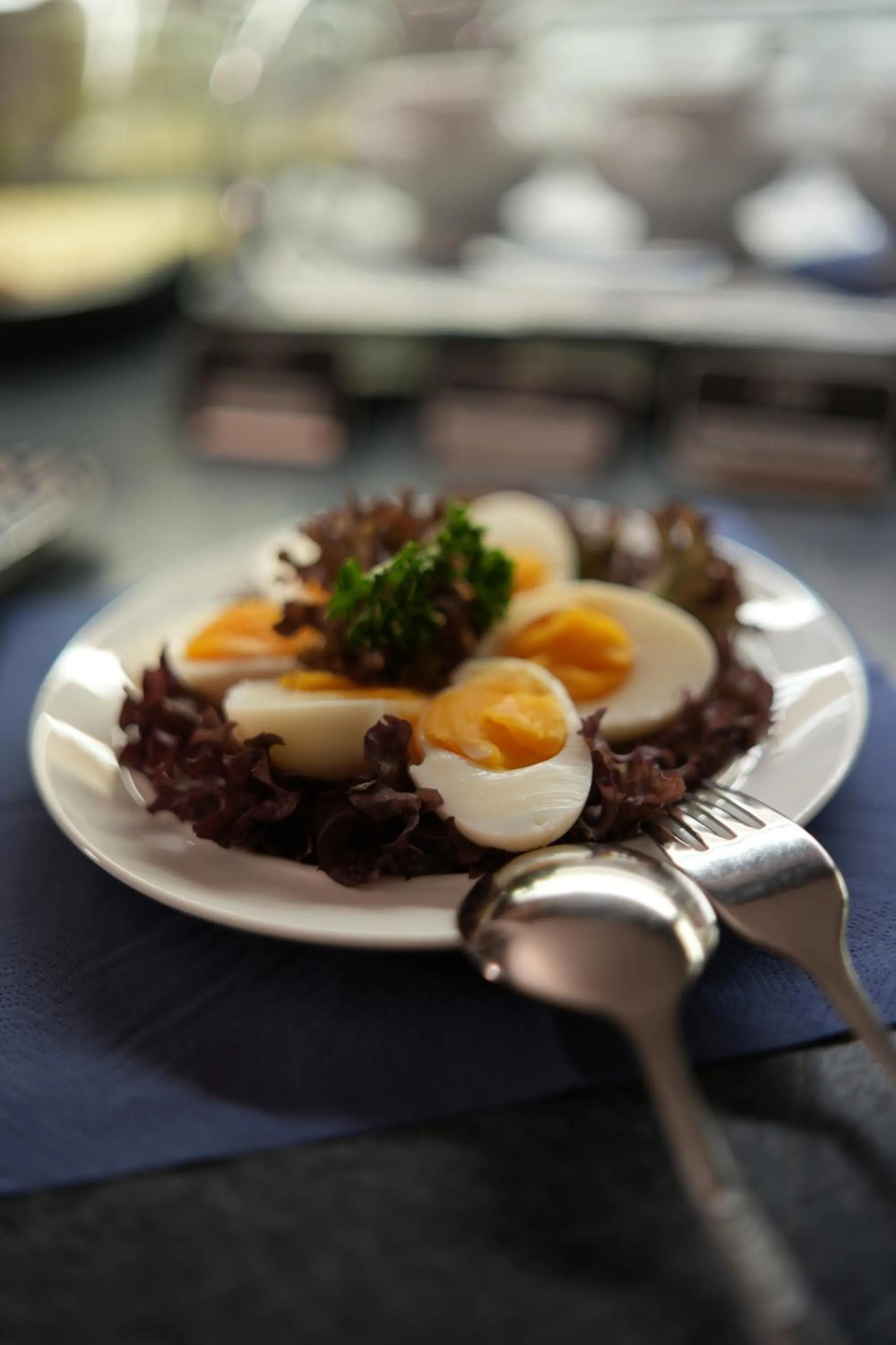 Breakfast in Hotel Goldener Adler