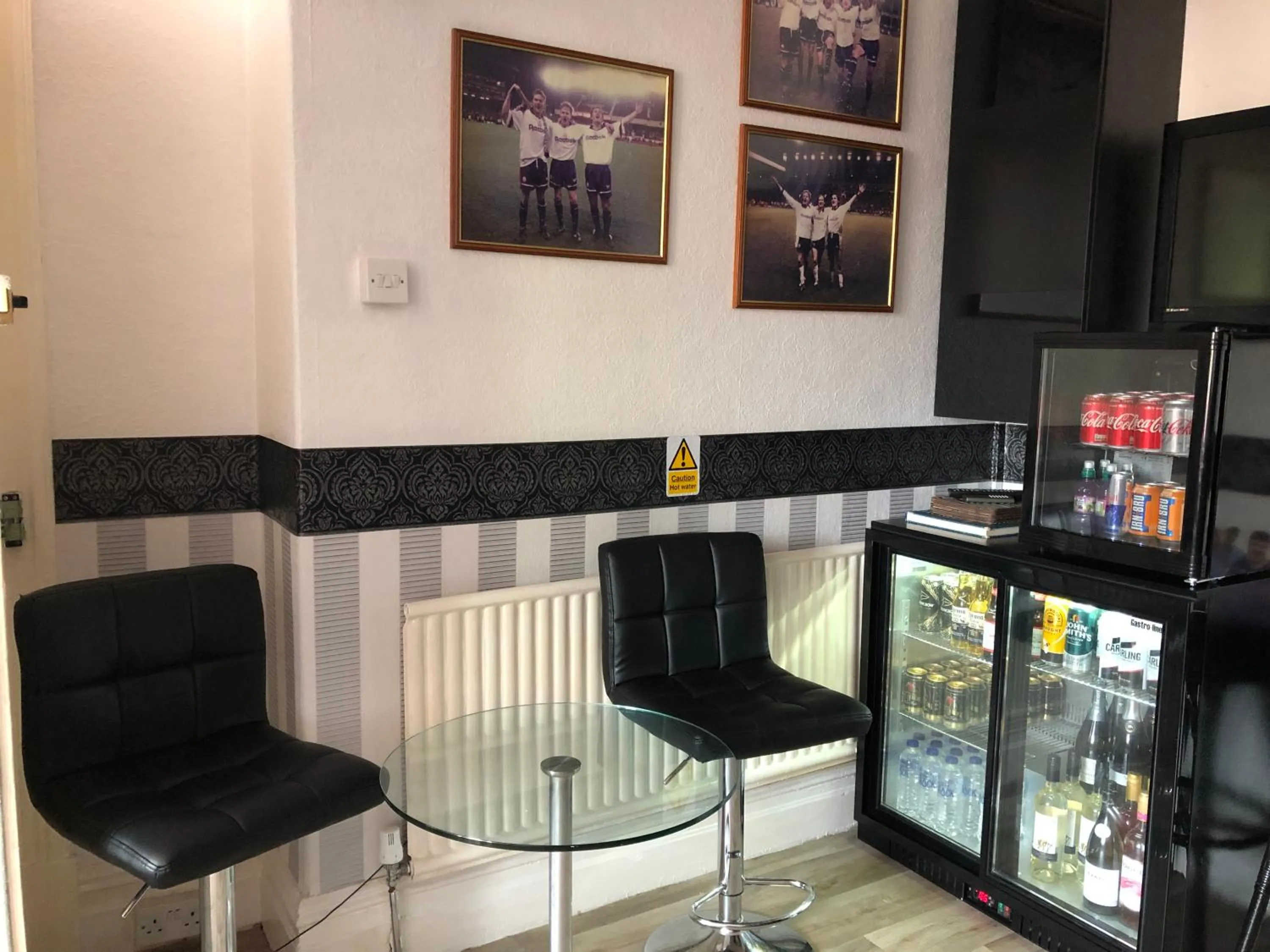 Lounge or bar in The Franklyn Hotel B&B