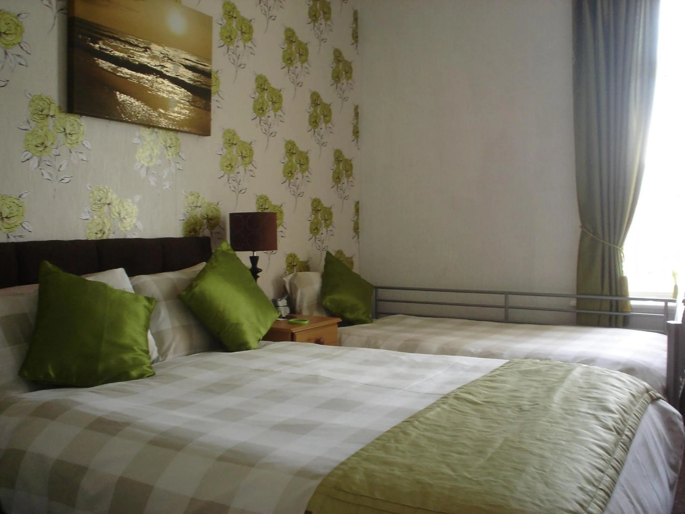 Bedroom, Bed in The Franklyn Hotel B&B