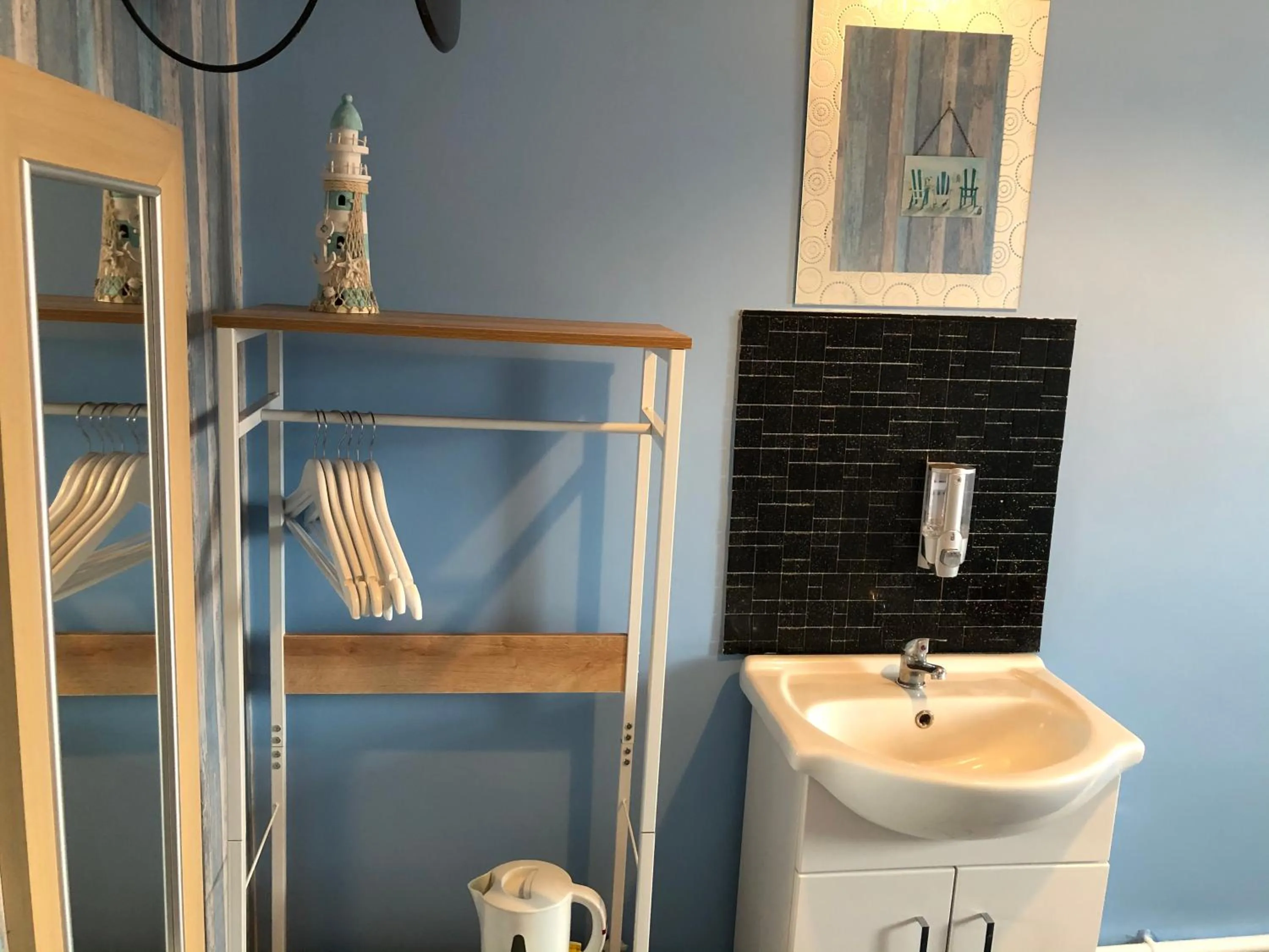 Bedroom in The Franklyn Hotel B&B