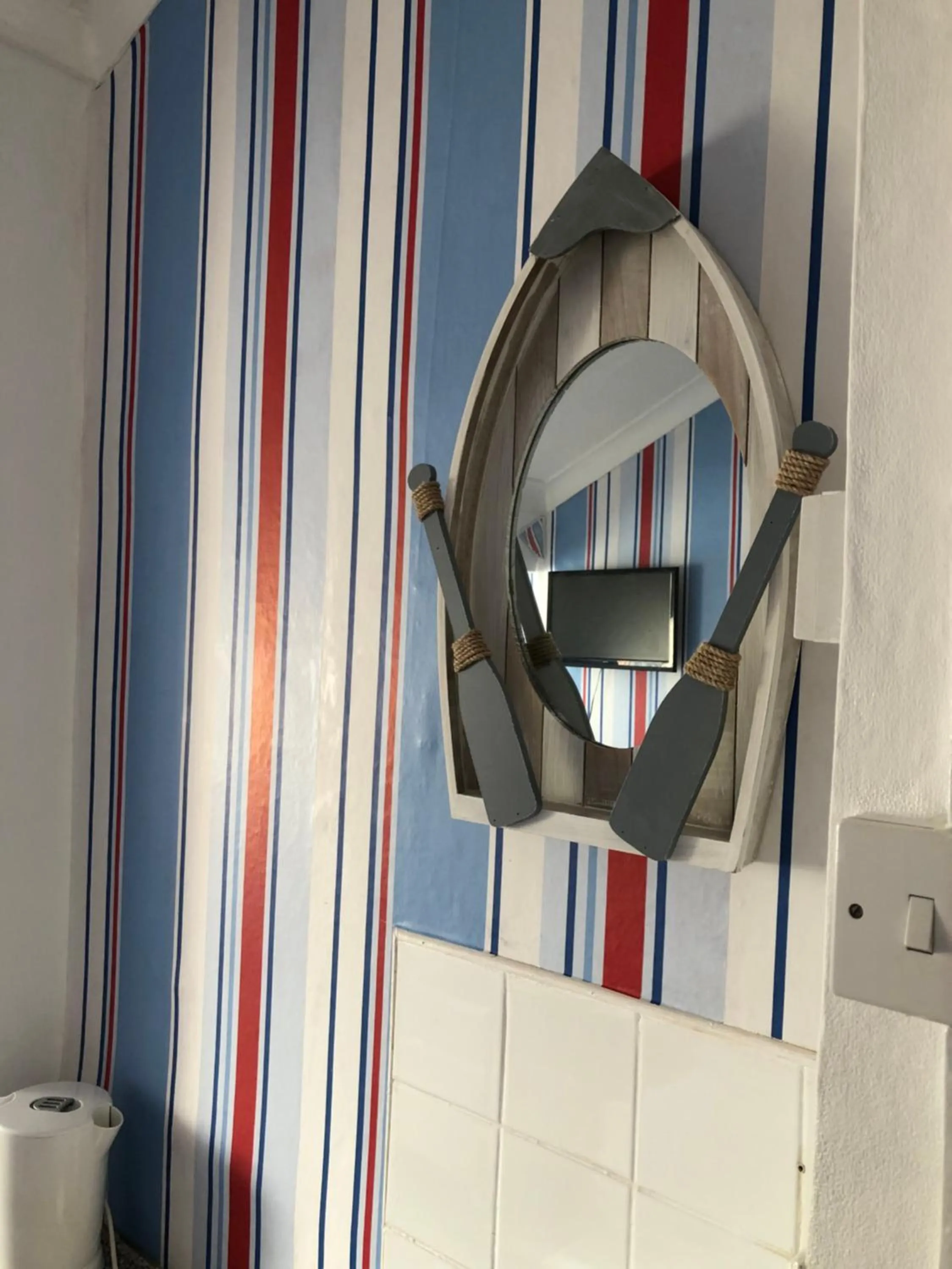 Bedroom in The Franklyn Hotel B&B