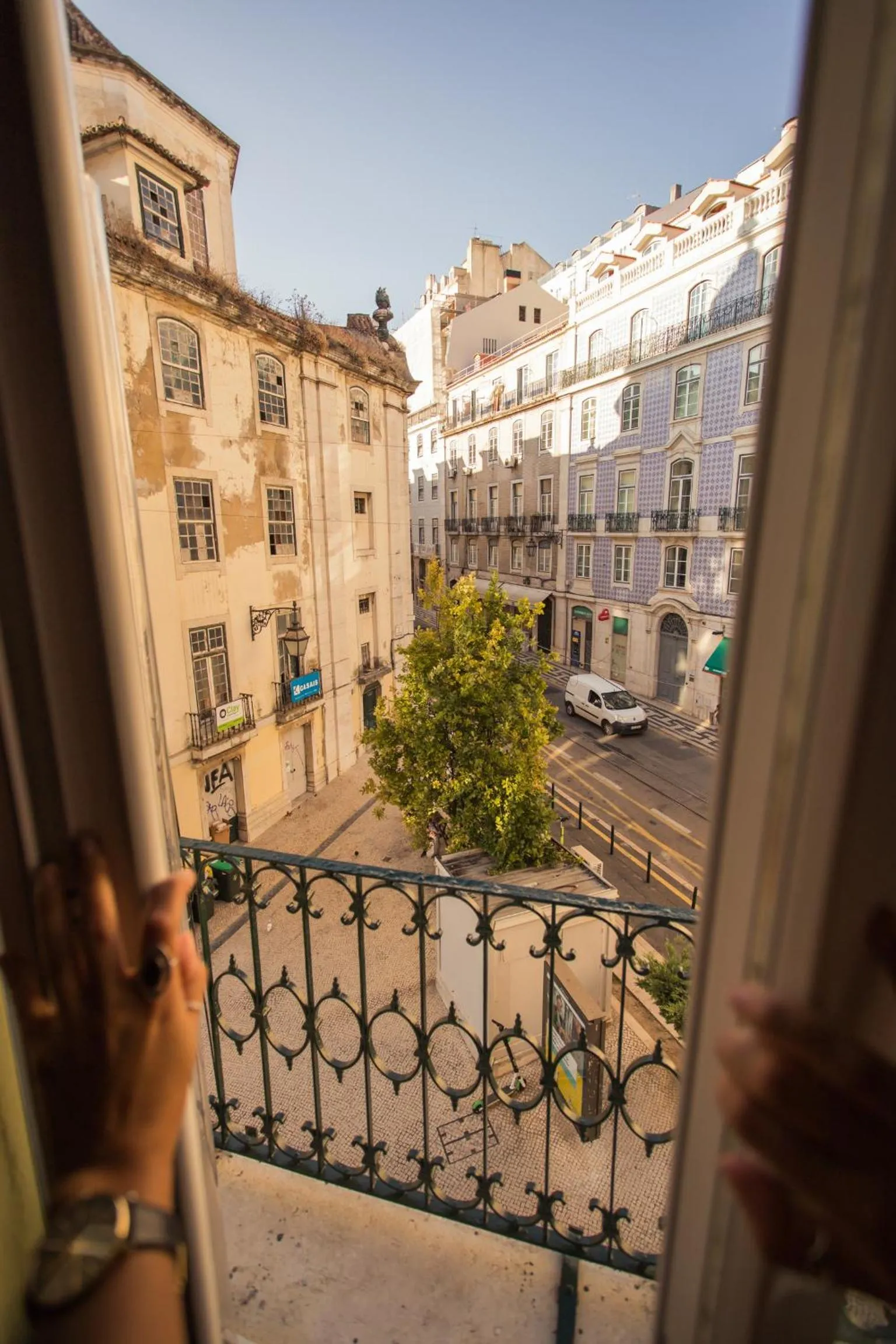 Neighbourhood in Home Lisbon Hostel