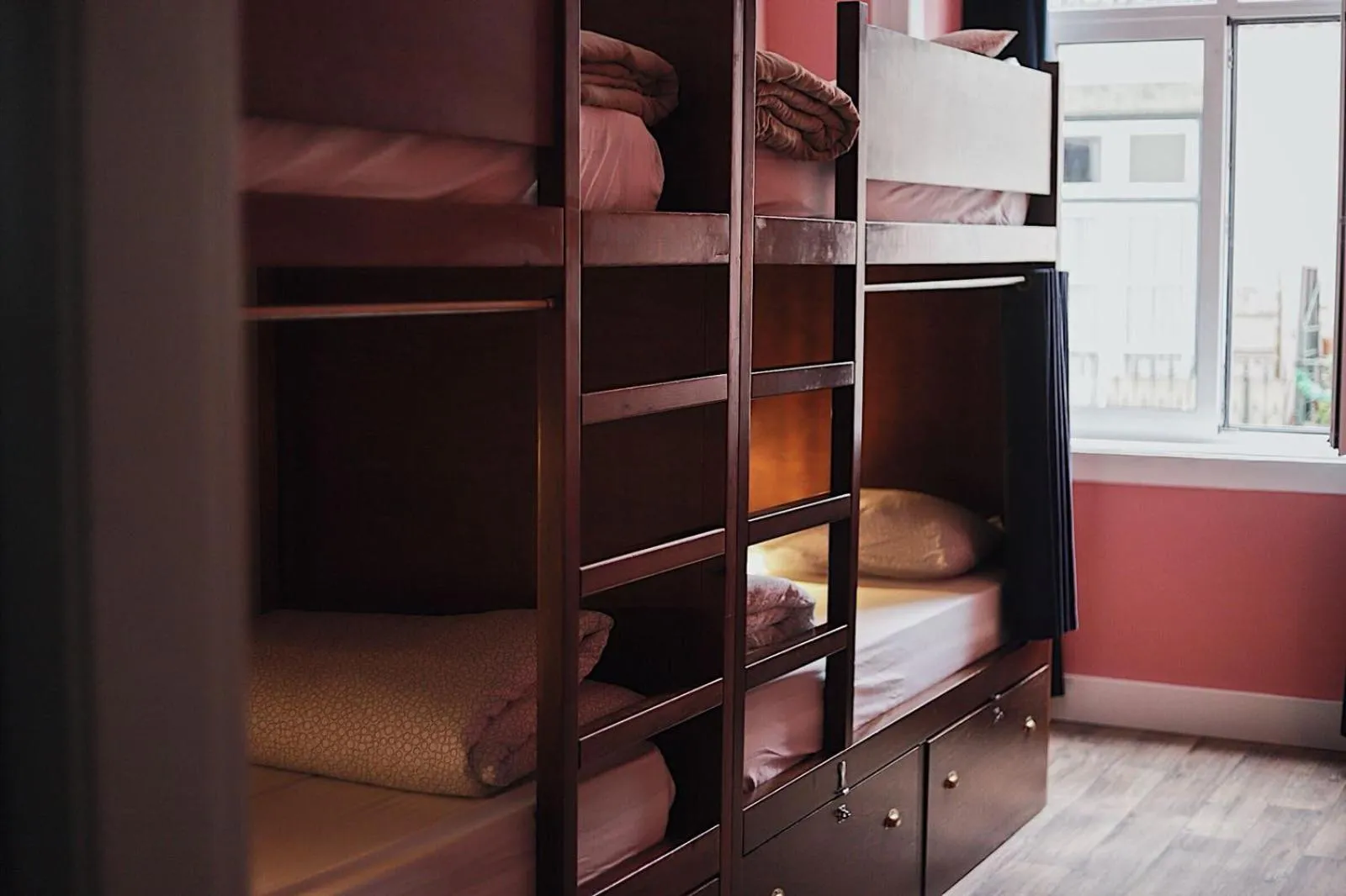 bunk bed, Bed in Home Lisbon Hostel