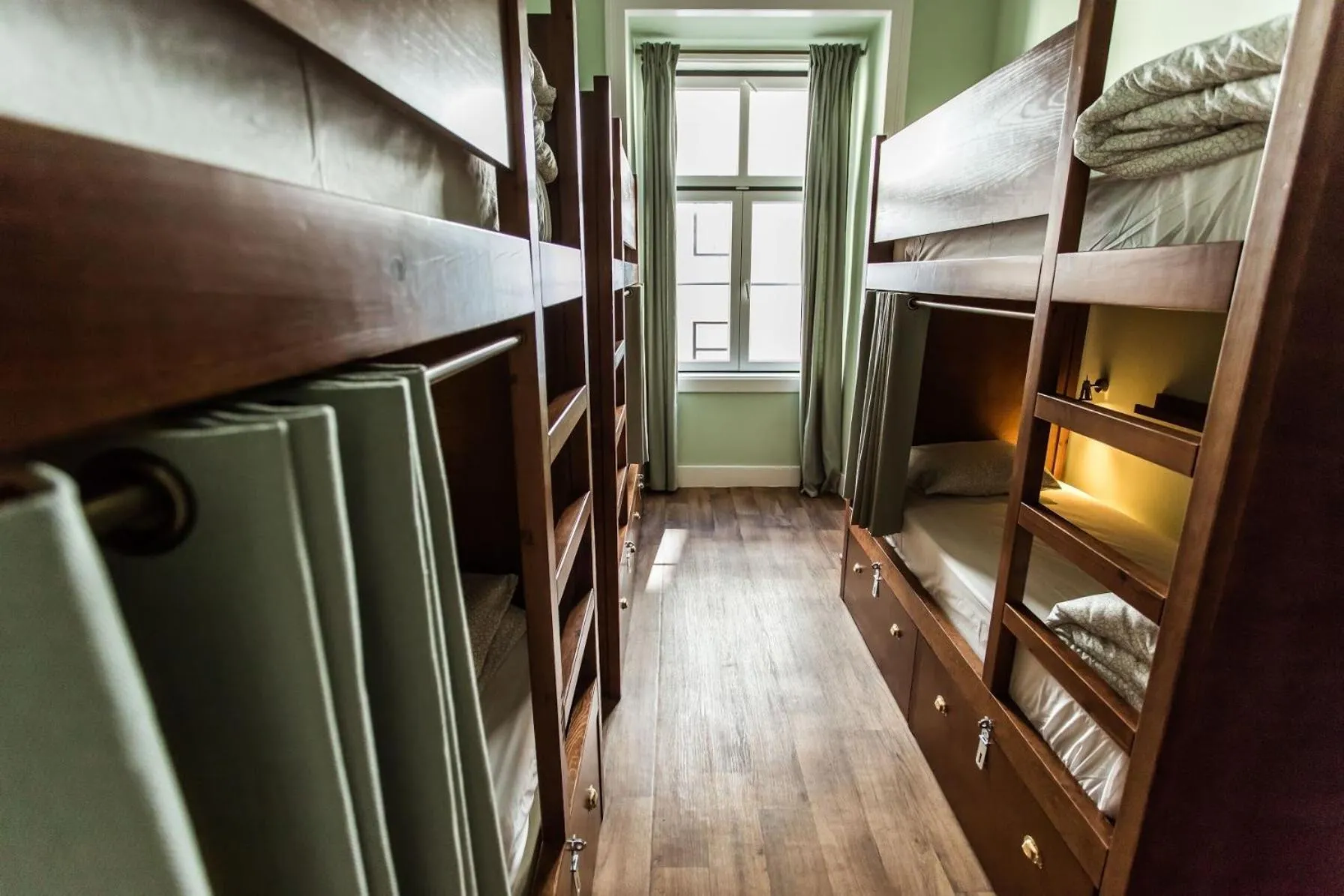 bunk bed, Bed in Home Lisbon Hostel