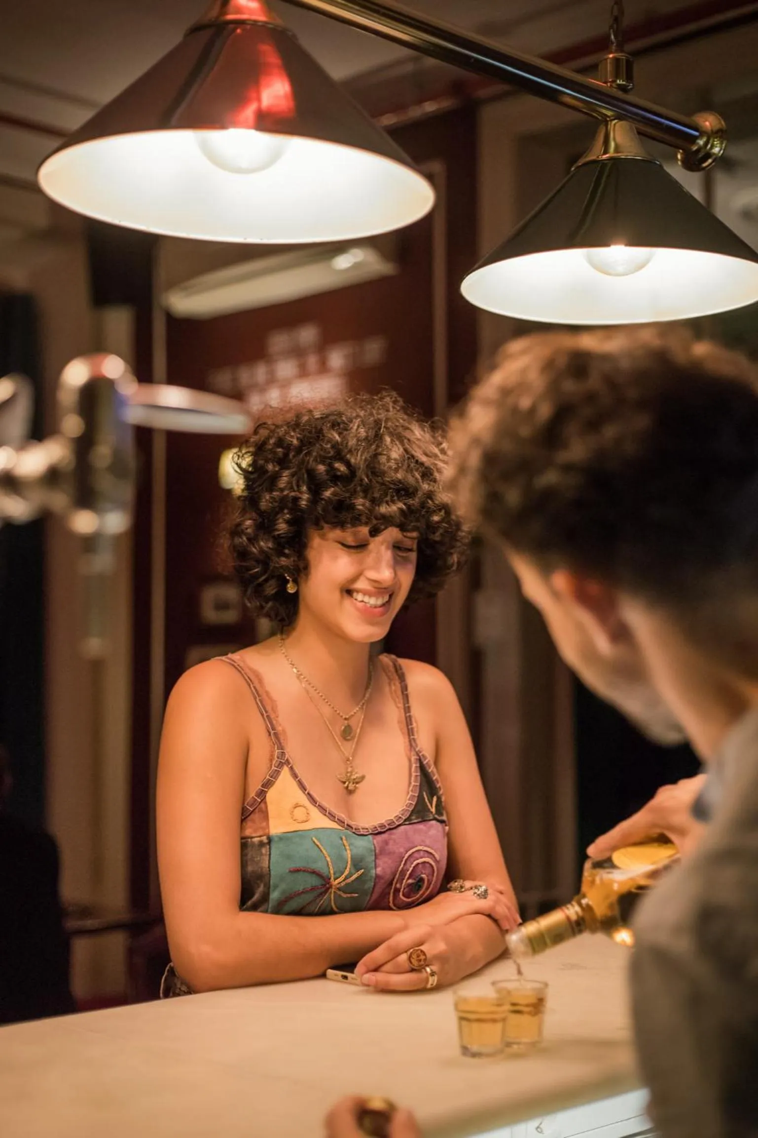 Lounge or bar in Home Lisbon Hostel