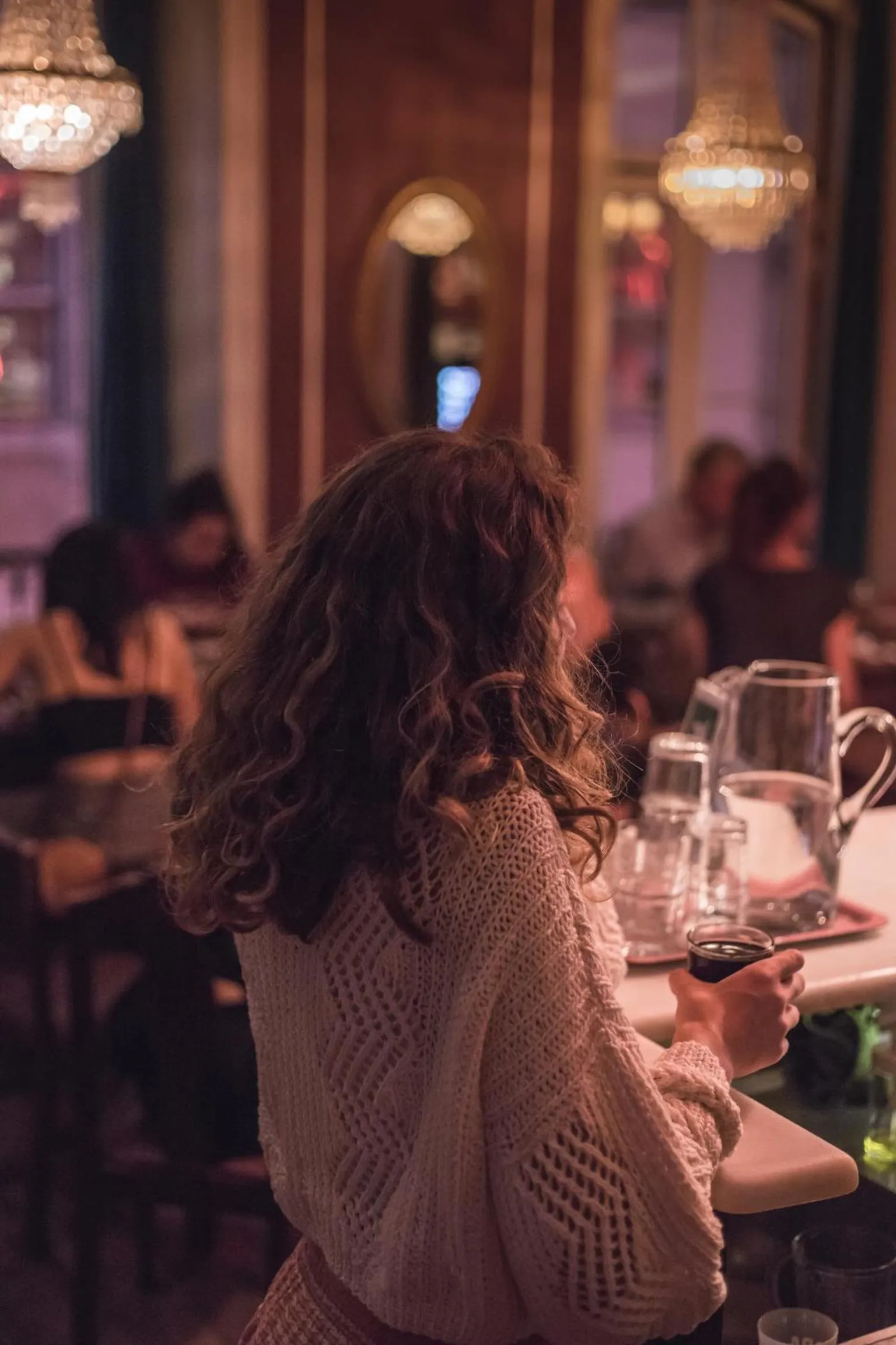 Restaurant/places to eat in Home Lisbon Hostel