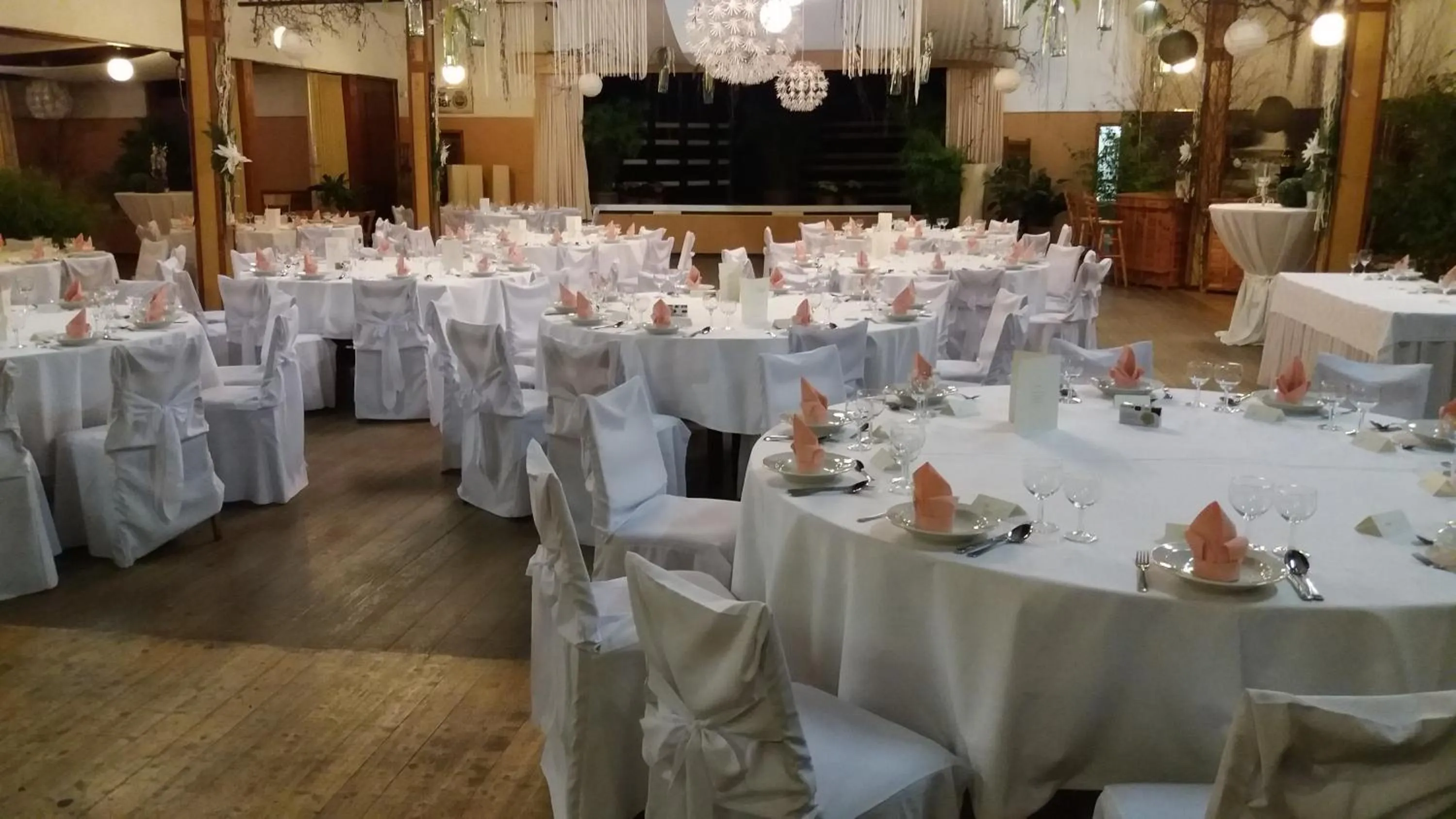 Banquet/Function facilities in Landgasthof Schönecke