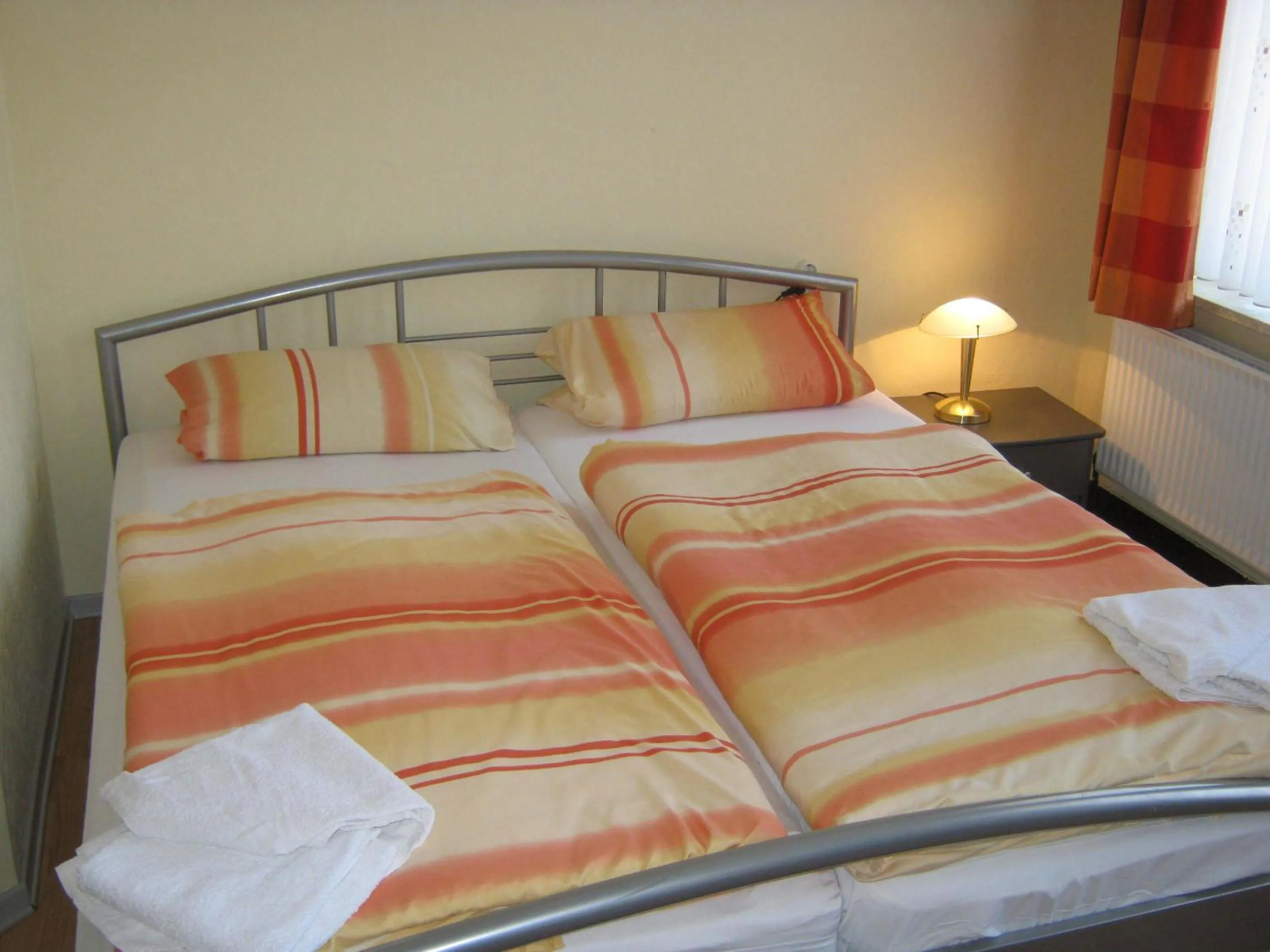 Bed in Landgasthof Schönecke