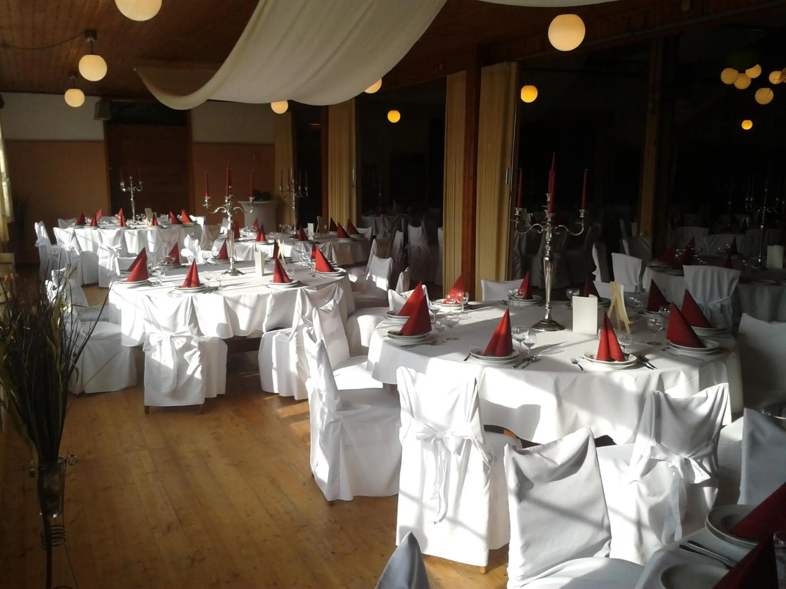 Banquet/Function facilities in Landgasthof Schönecke