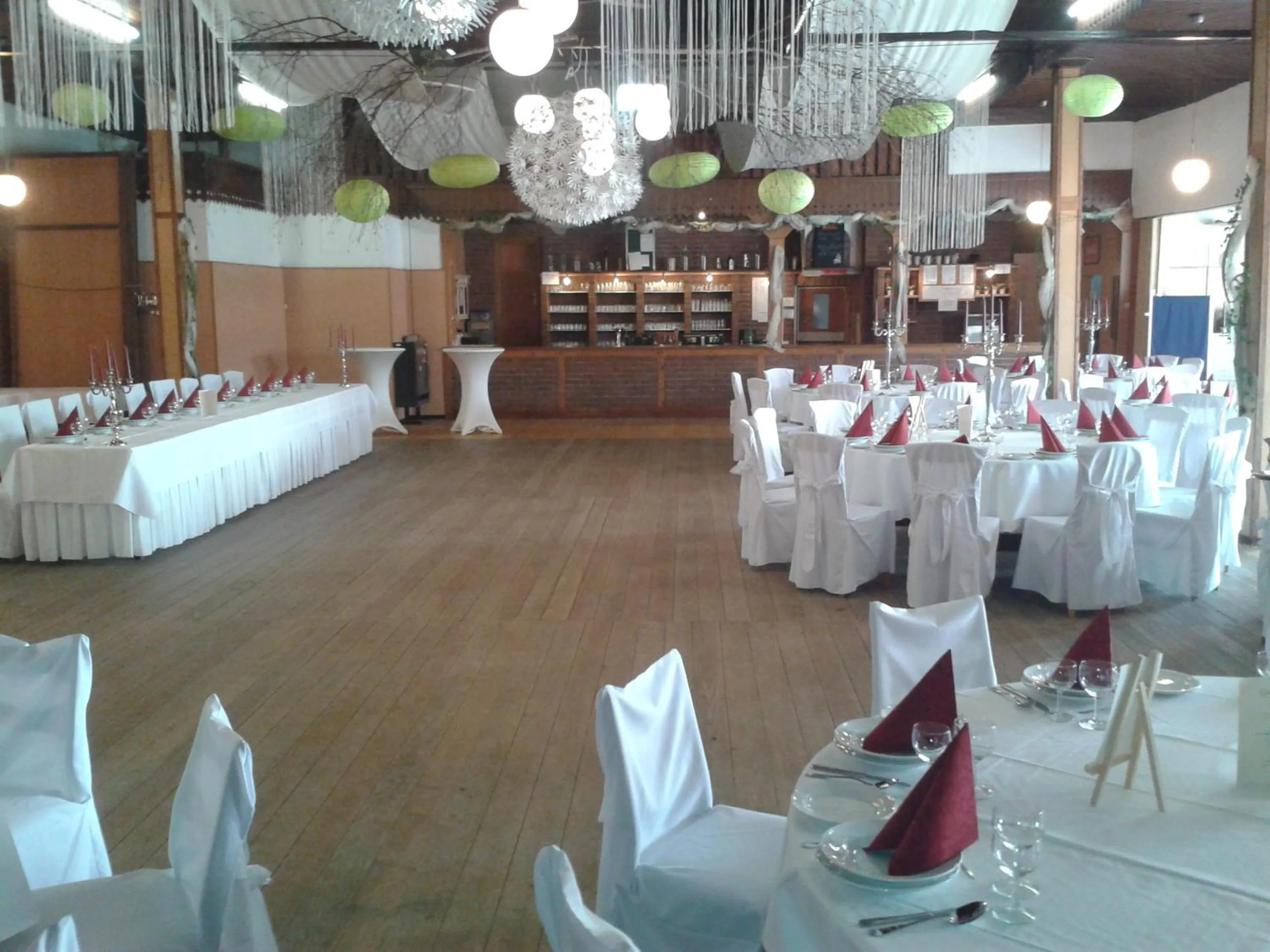 Banquet/Function facilities in Landgasthof Schönecke
