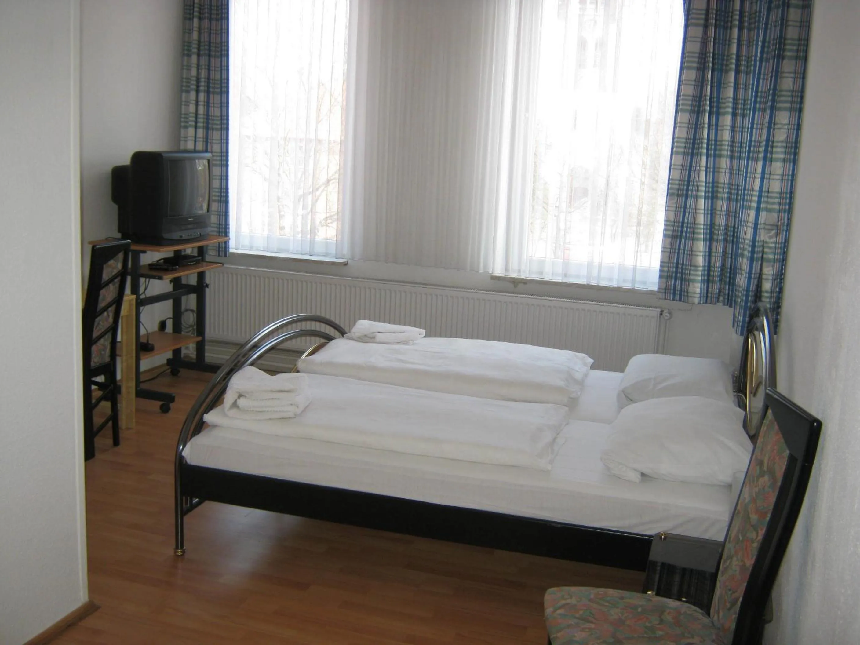 Day, Bed in Landgasthof Schönecke