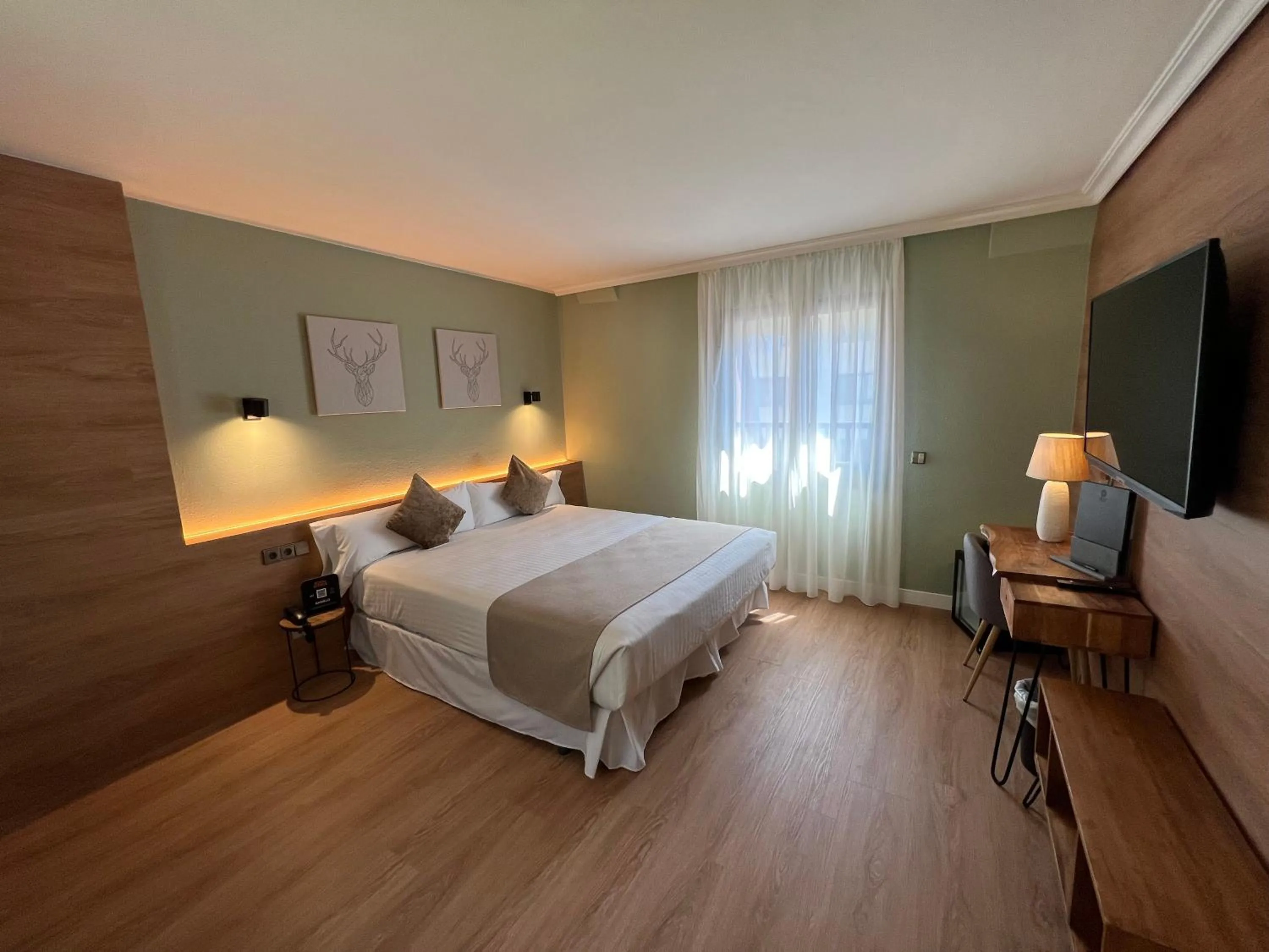 Bed in Yomo Imperial