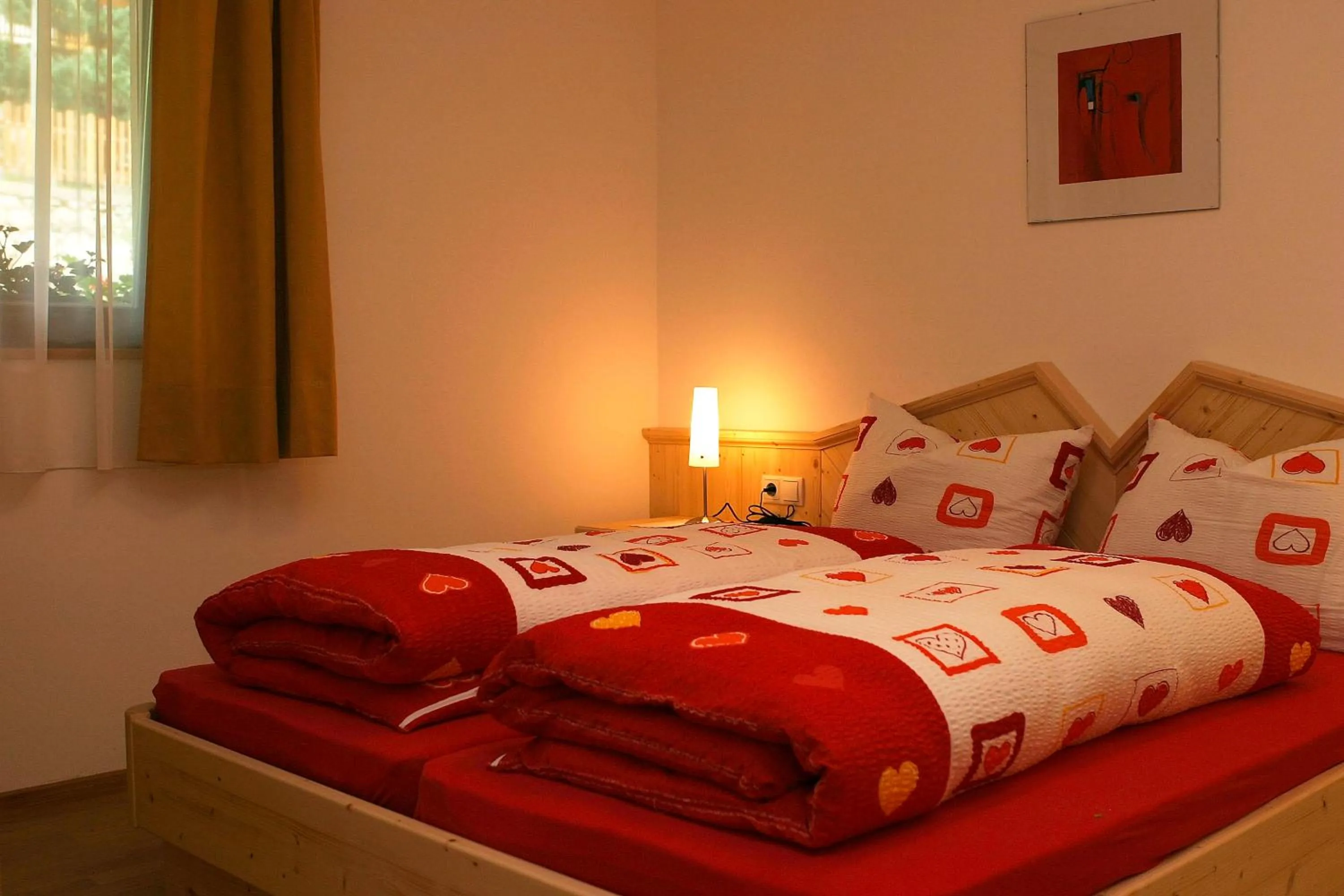 Bed in Sunnegg