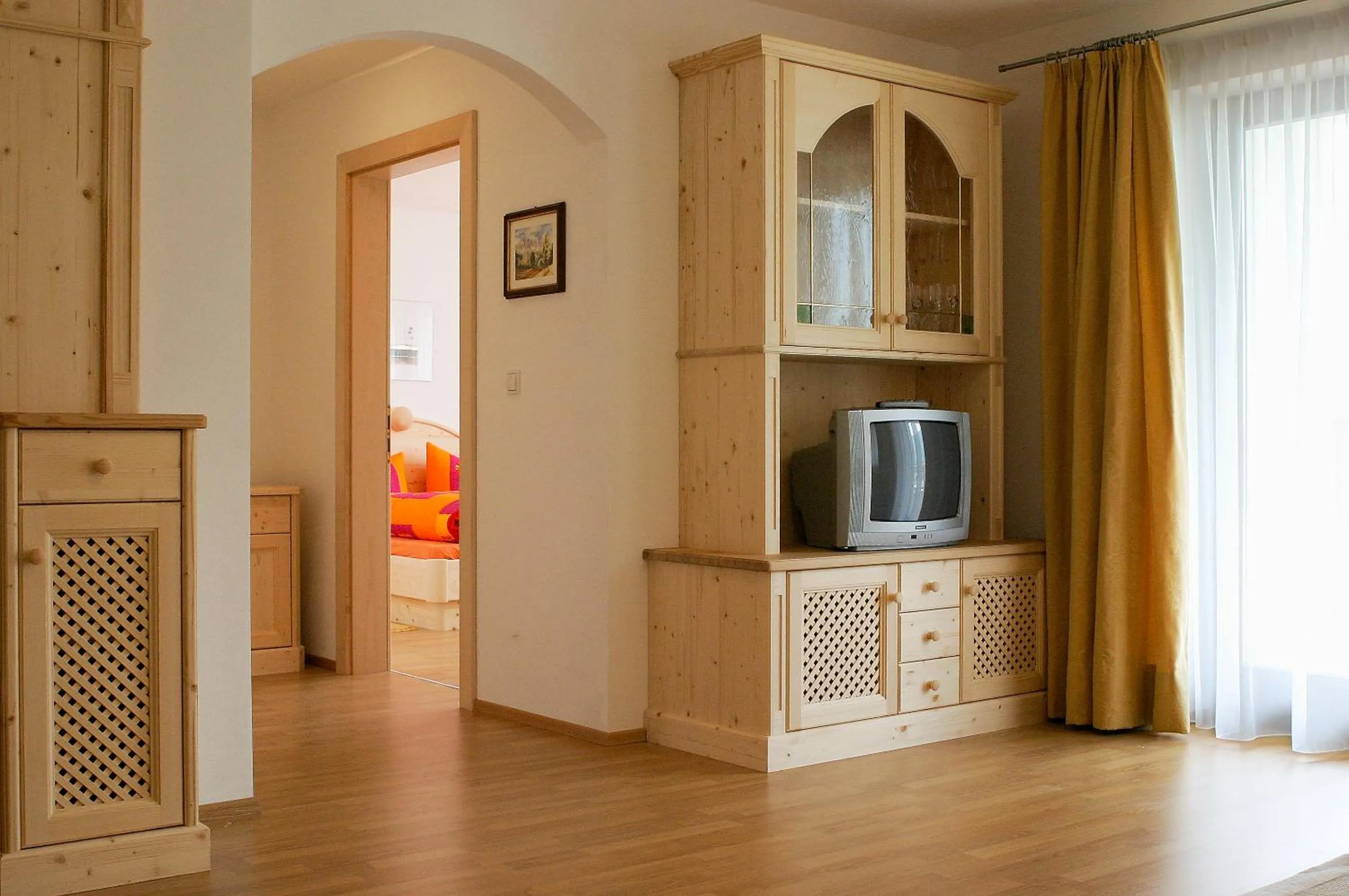 Living room in Sunnegg
