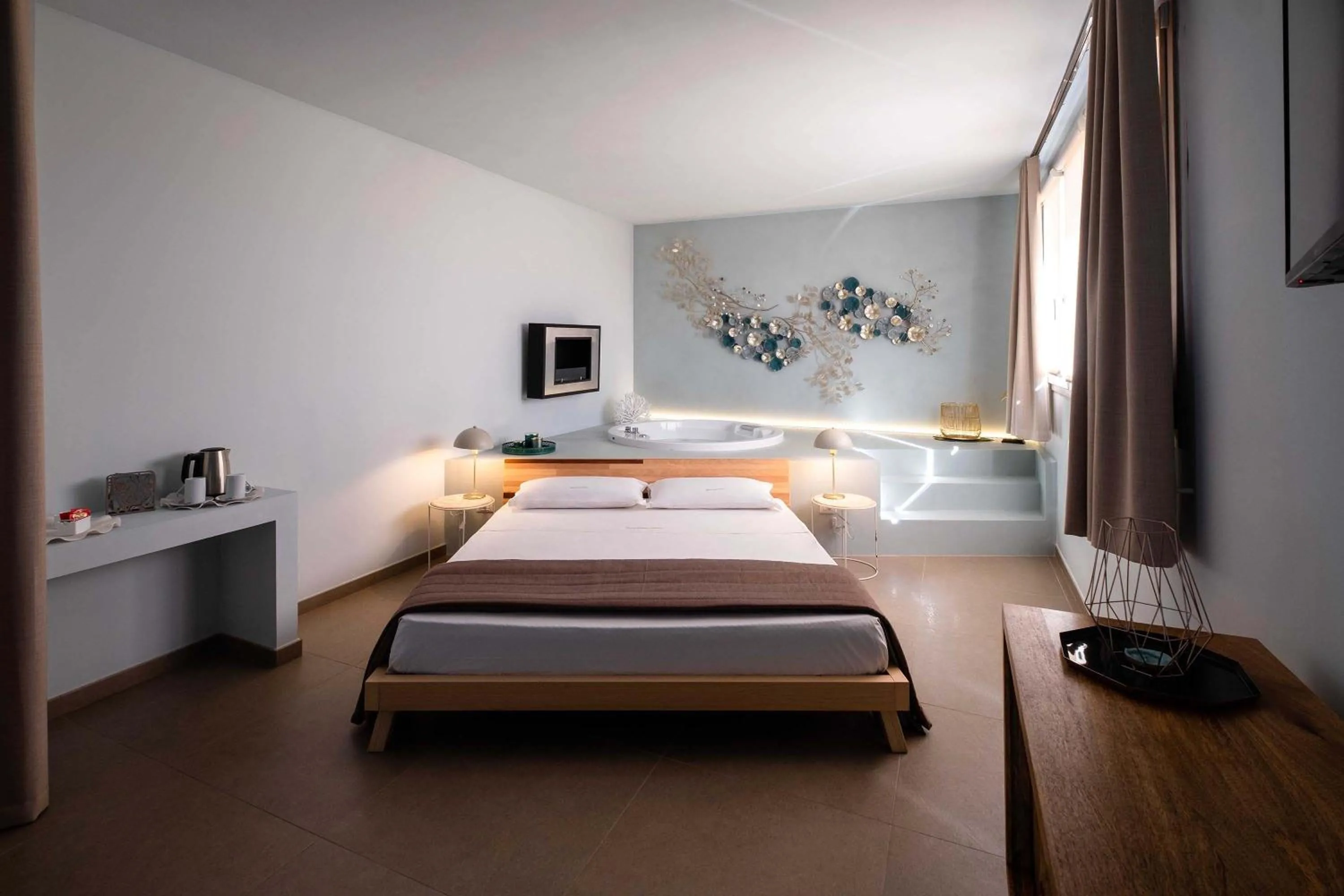 Bed in Tenuta Donna Caterina by BarbarHouse
