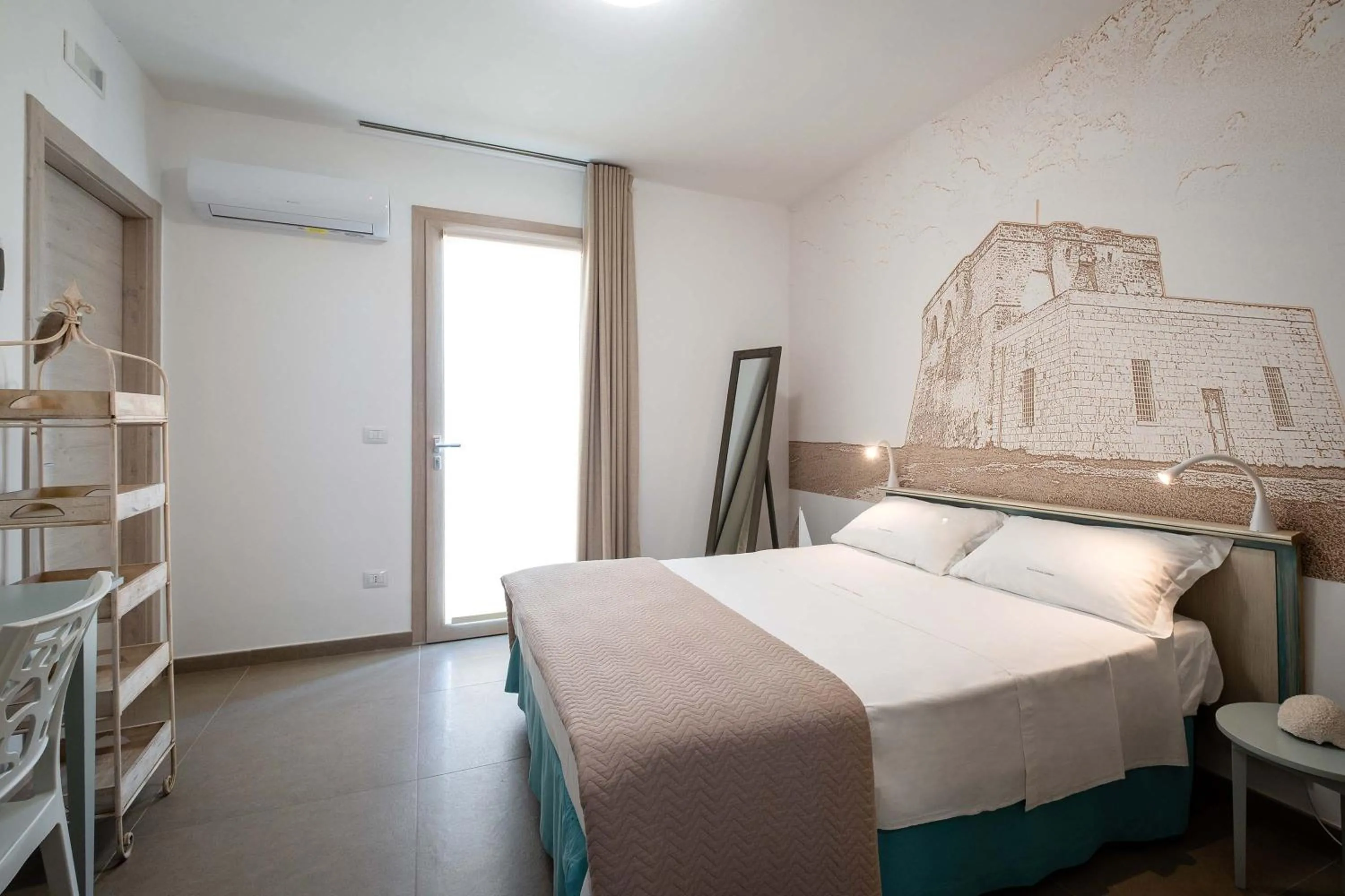 Bed in Tenuta Donna Caterina by BarbarHouse