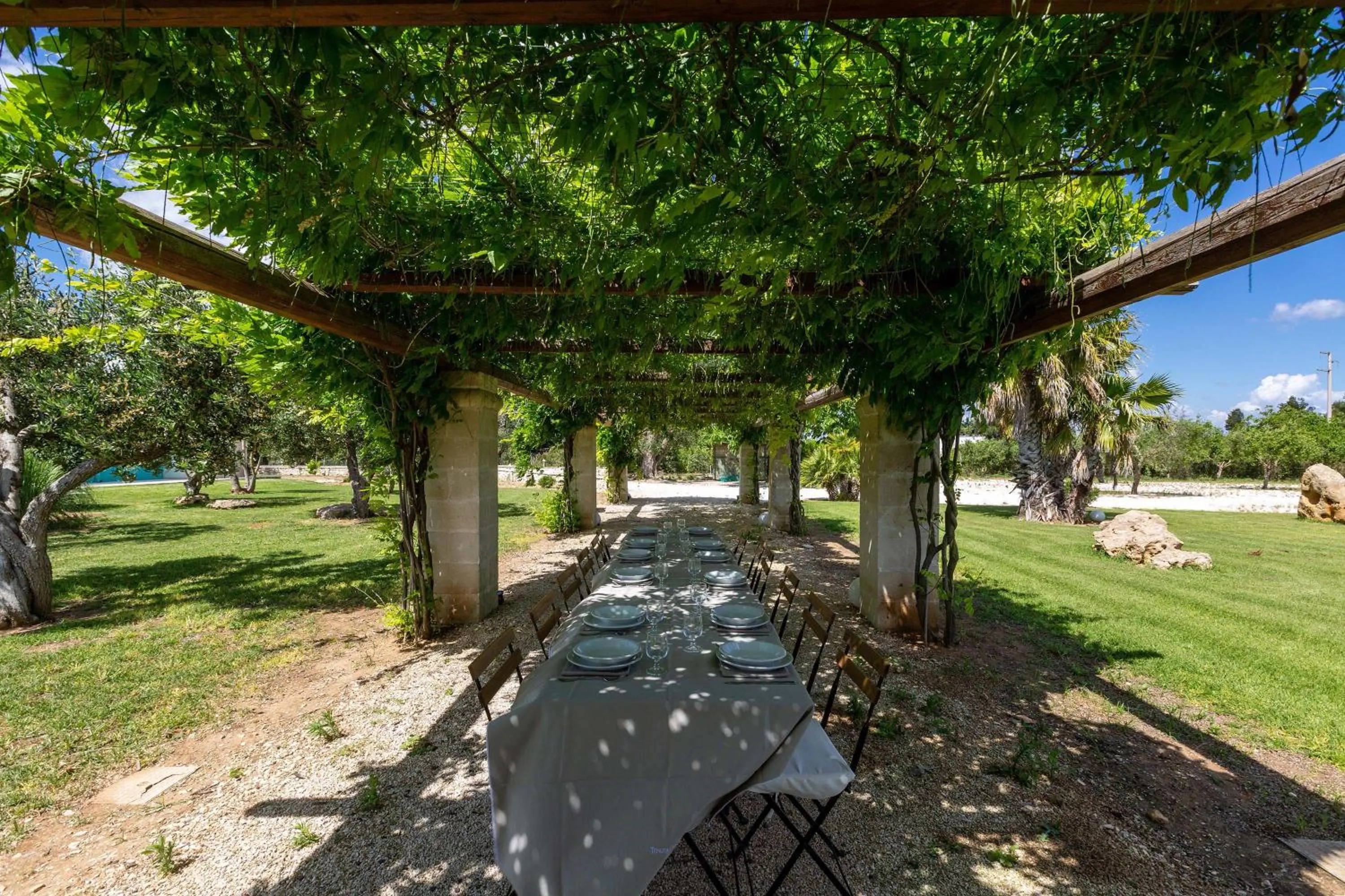 Day in Tenuta Donna Caterina by BarbarHouse