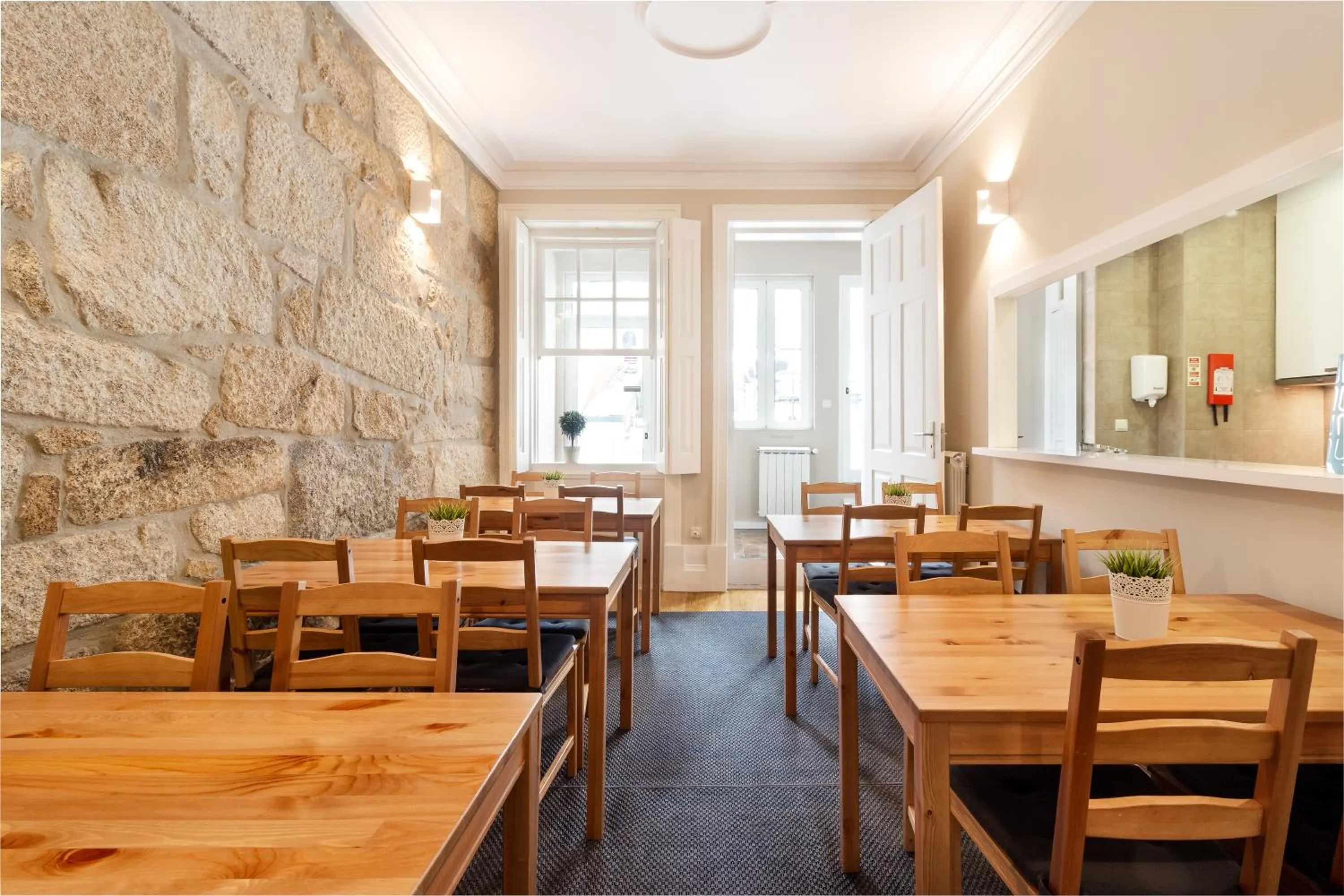 Food and drinks in Fishtail Sea House