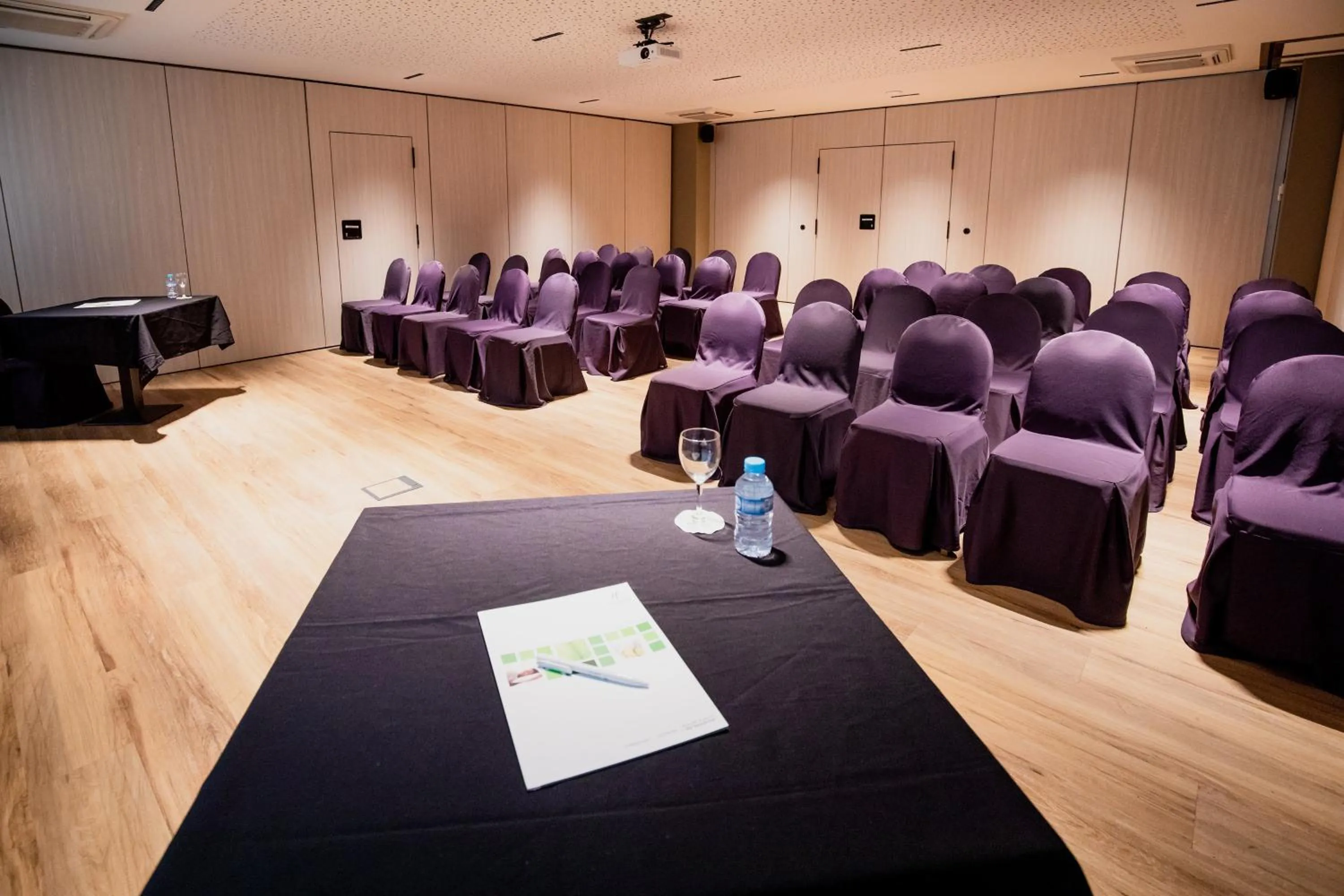 Meeting/conference room in Suites Plaza Hotel & Wellness