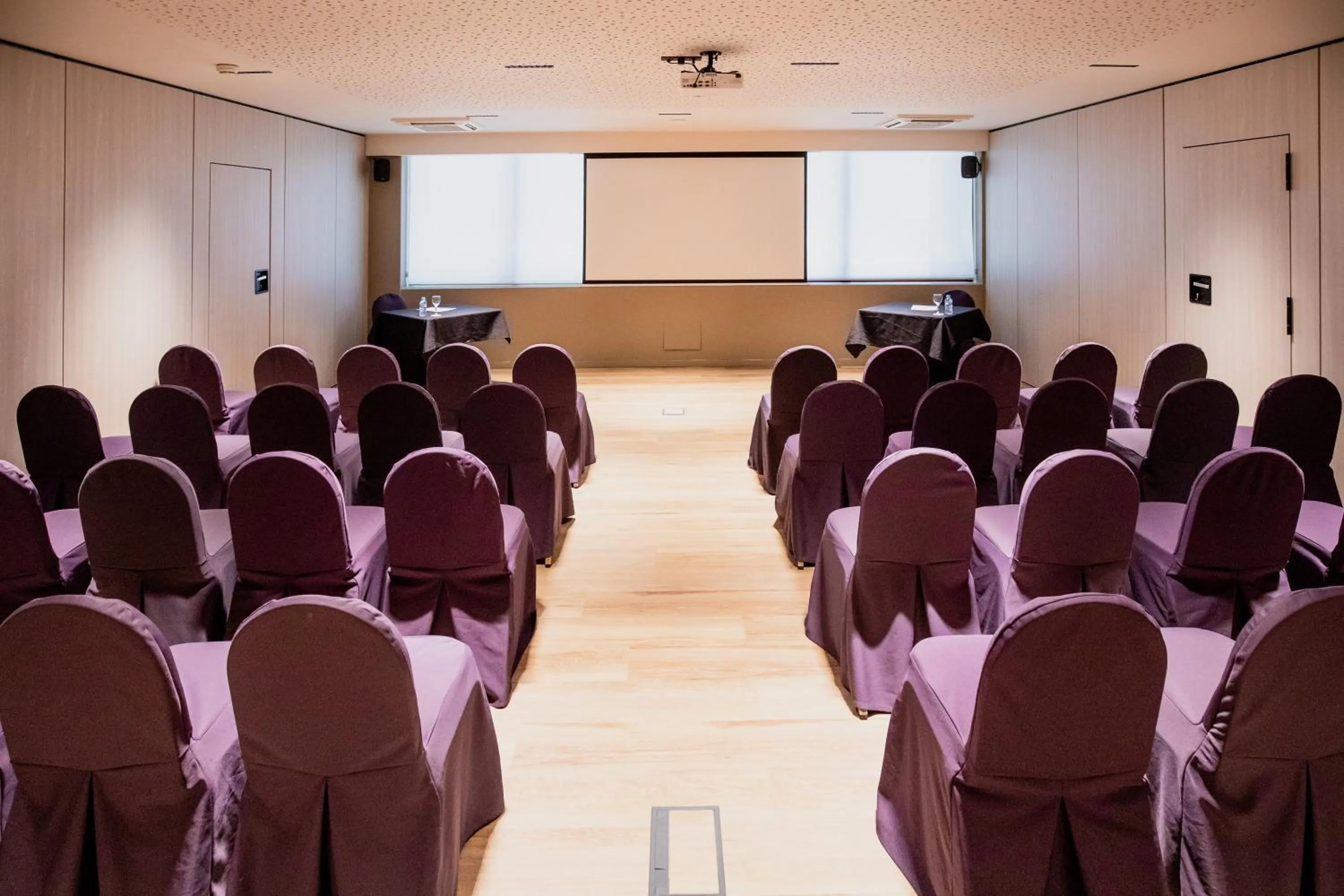 Meeting/conference room in Suites Plaza Hotel & Wellness