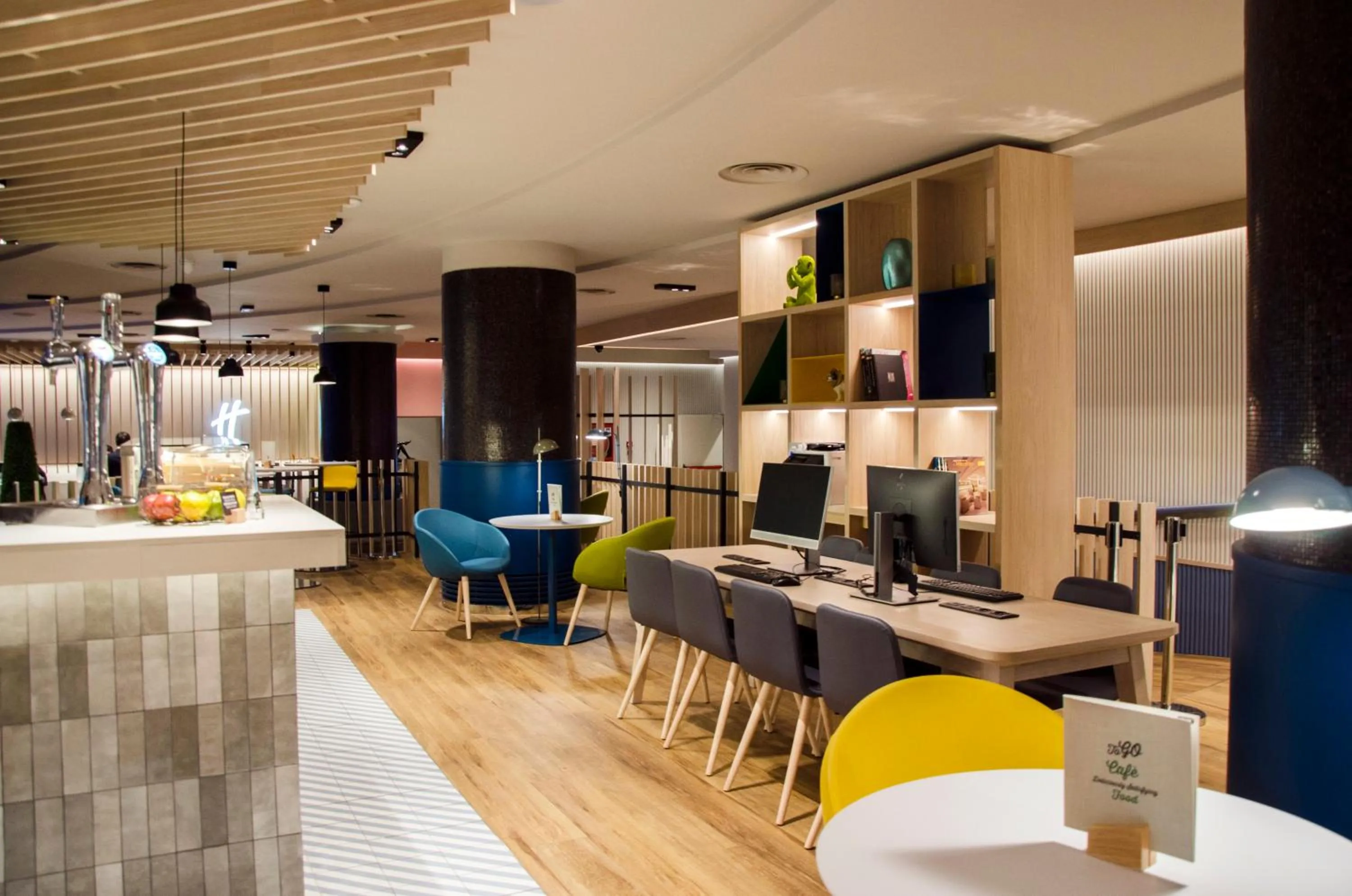 Lounge or bar in Suites Plaza Hotel & Wellness