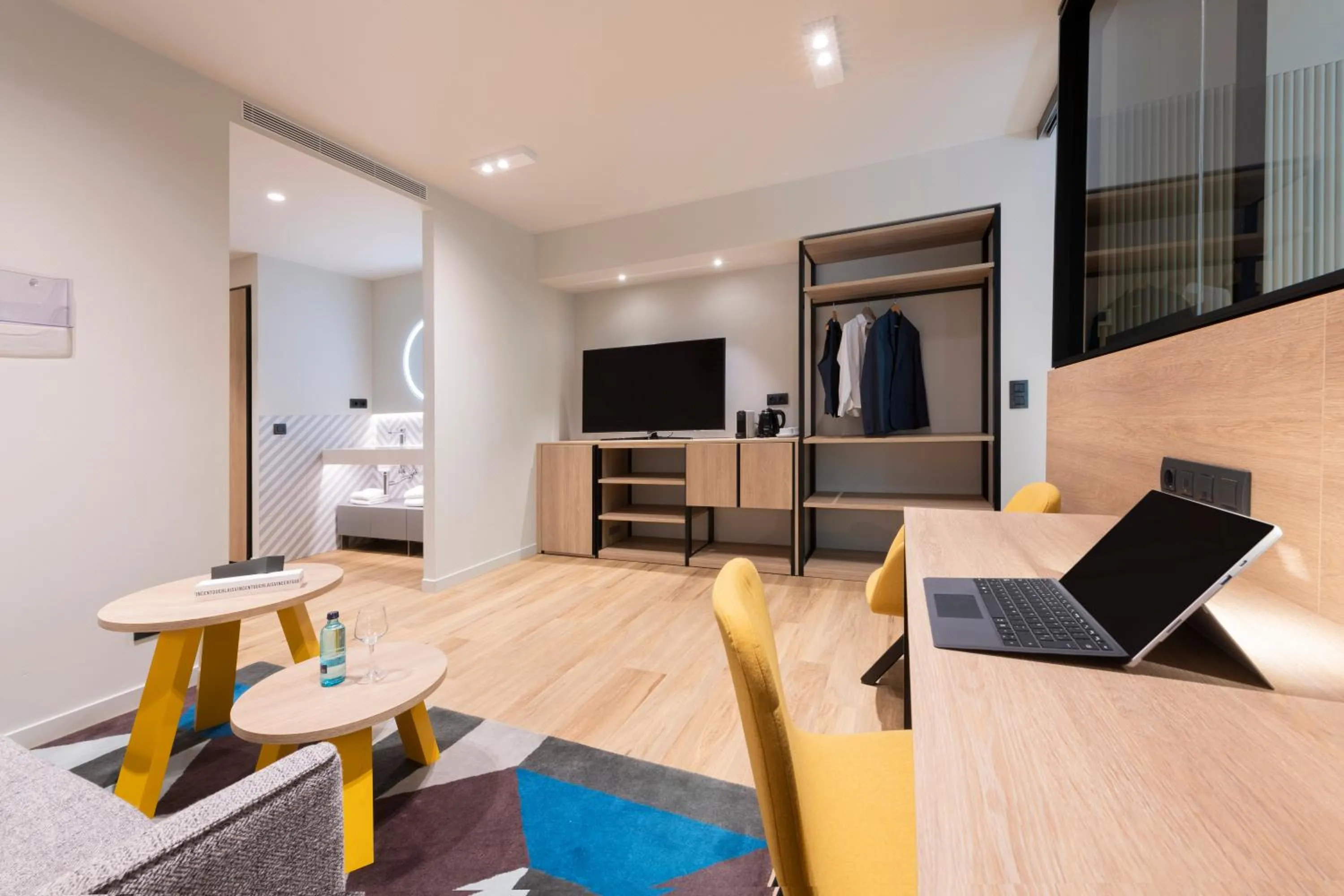 Photo of the whole room in Suites Plaza Hotel & Wellness