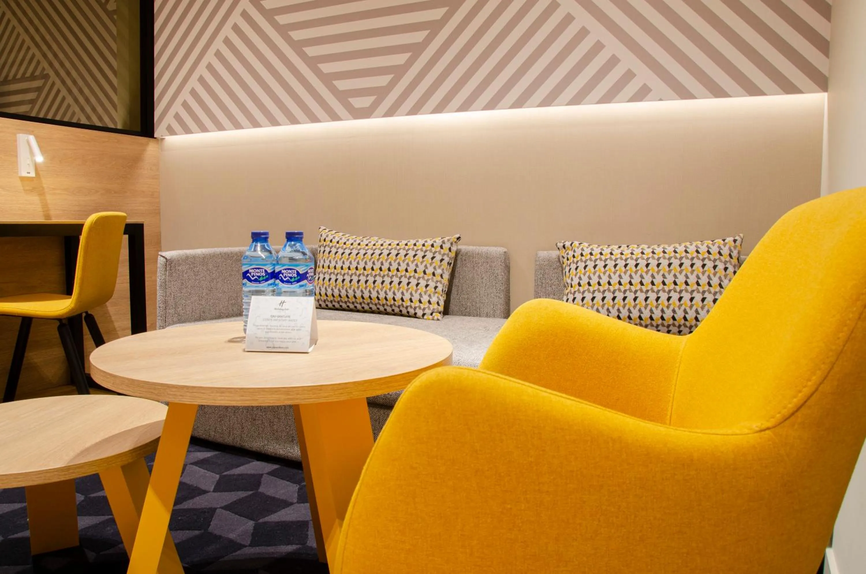 Living room in Suites Plaza Hotel & Wellness