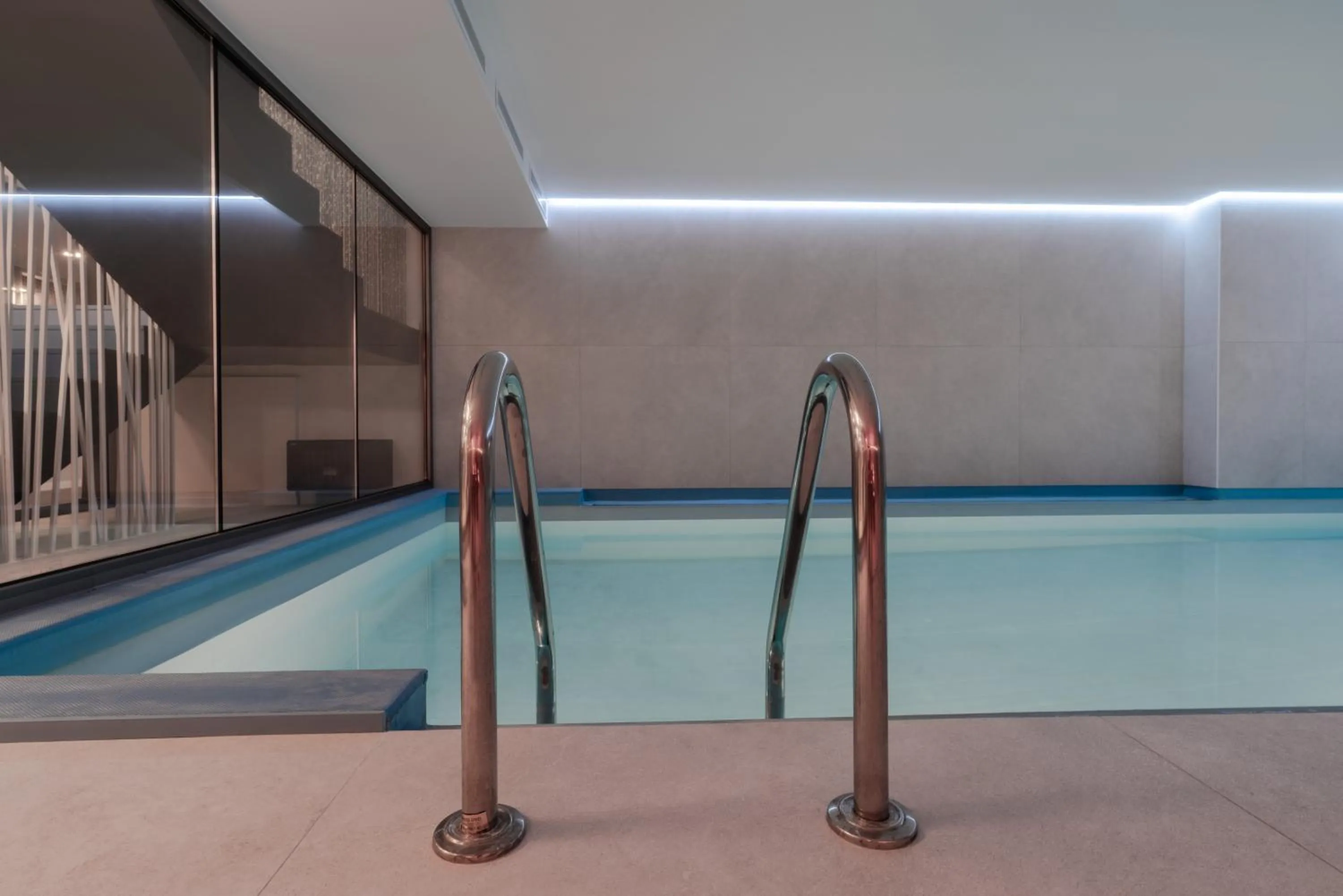 Spa and wellness centre/facilities in Suites Plaza Hotel & Wellness