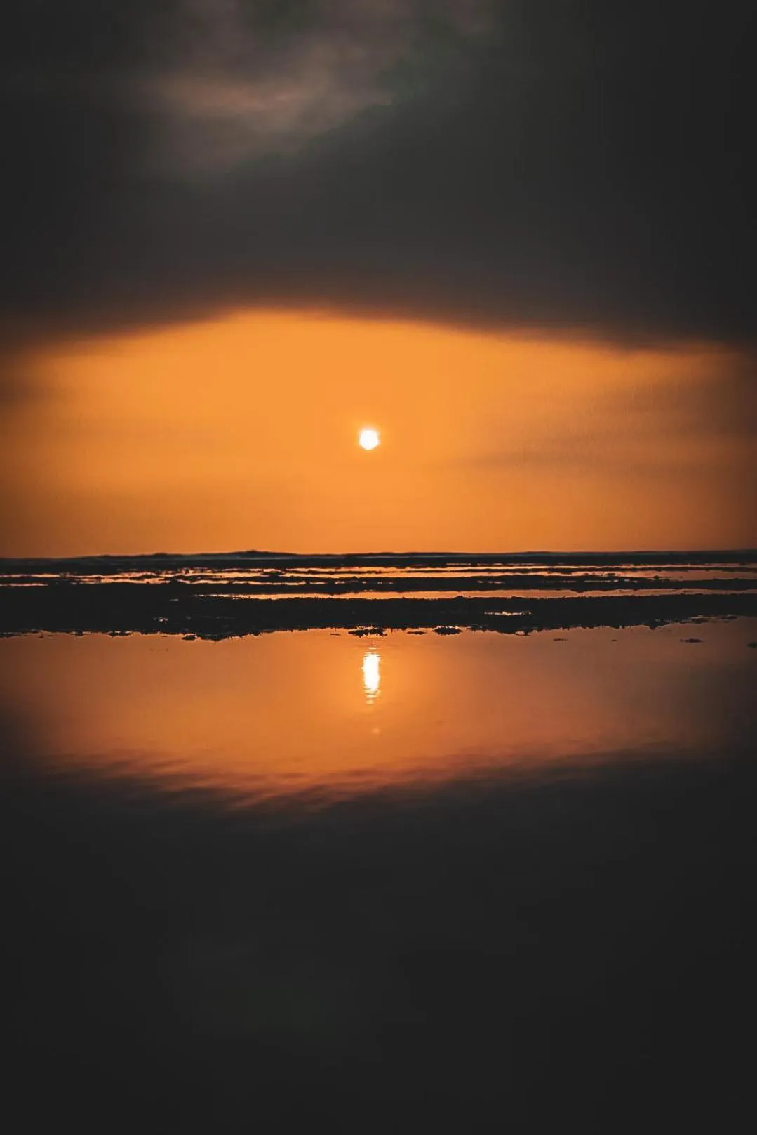 Natural landscape in Sumatra Surf Resort