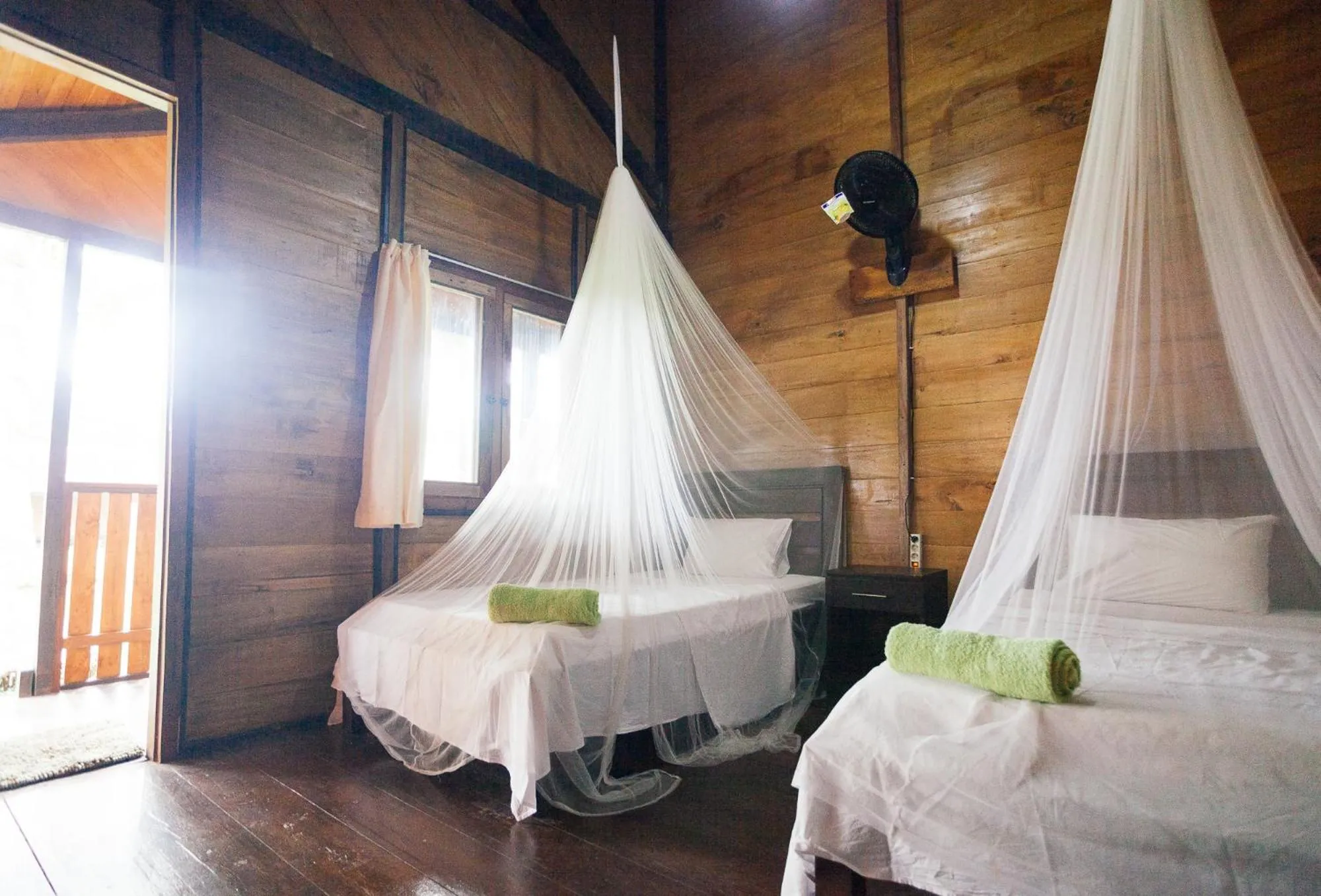 Bedroom, Bed in Sumatra Surf Resort