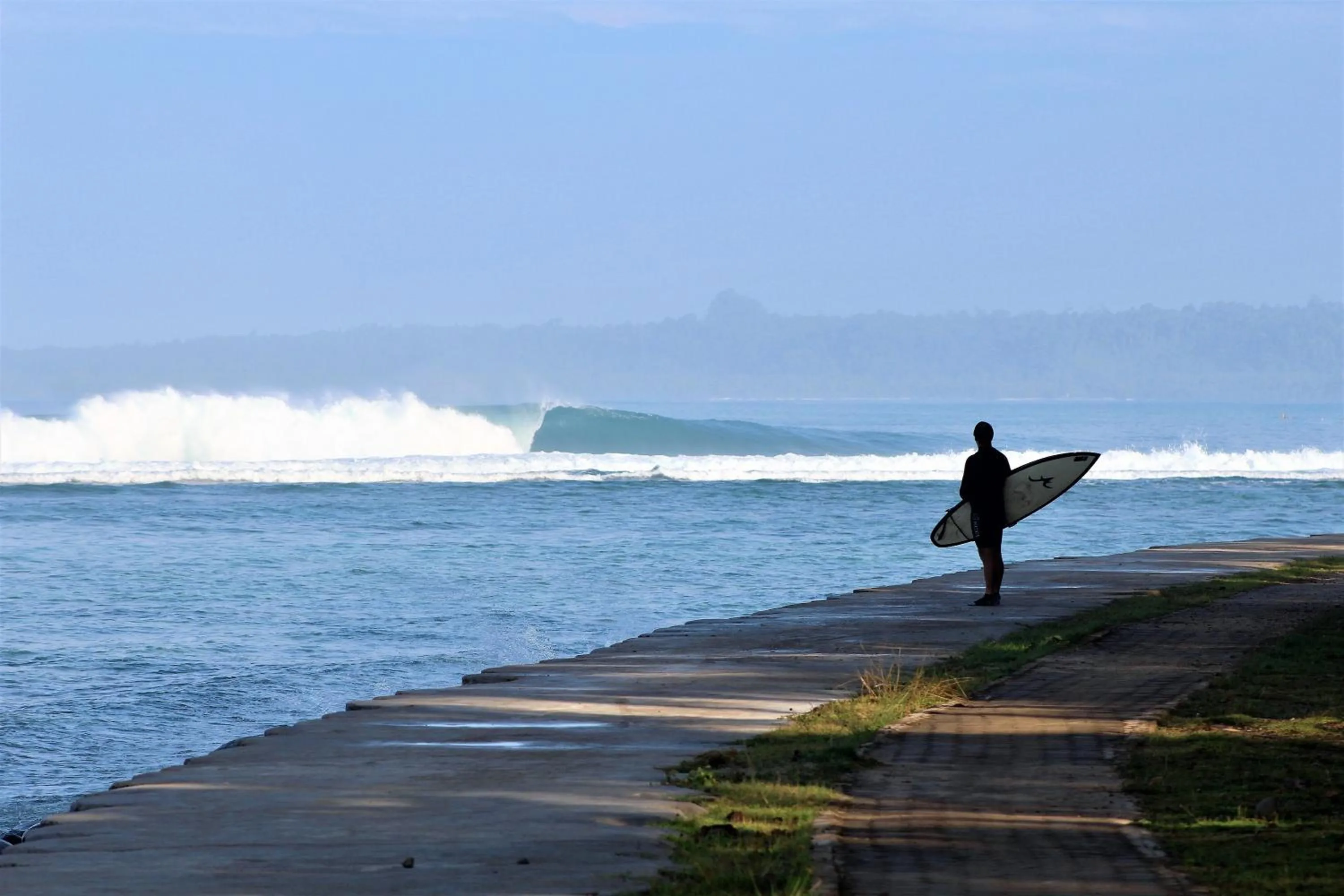 Sumatra Surf Resort