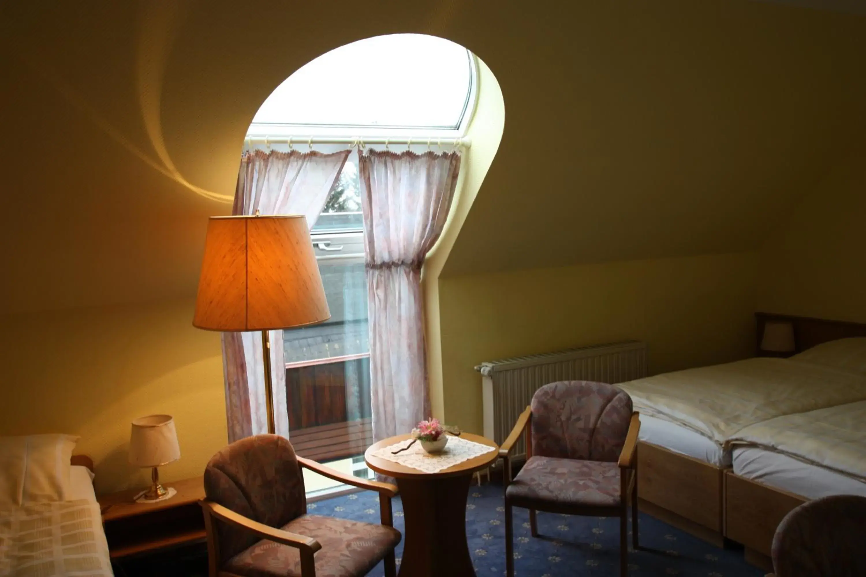 Double or Twin Room in Hotel Bürgerhof Double or Twin Room in Hotel Bürgerhof