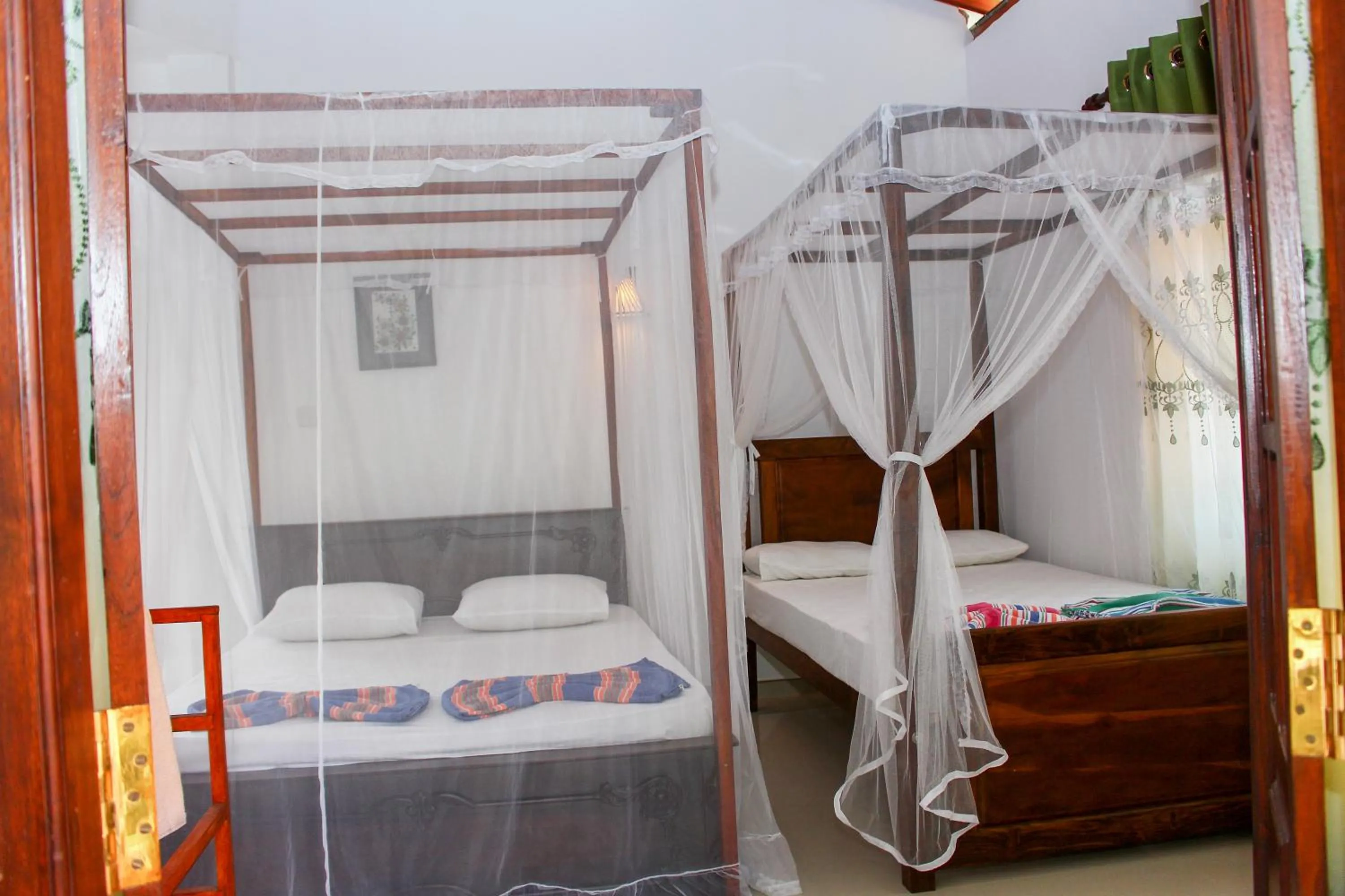 Family Room in Villa Nature View
