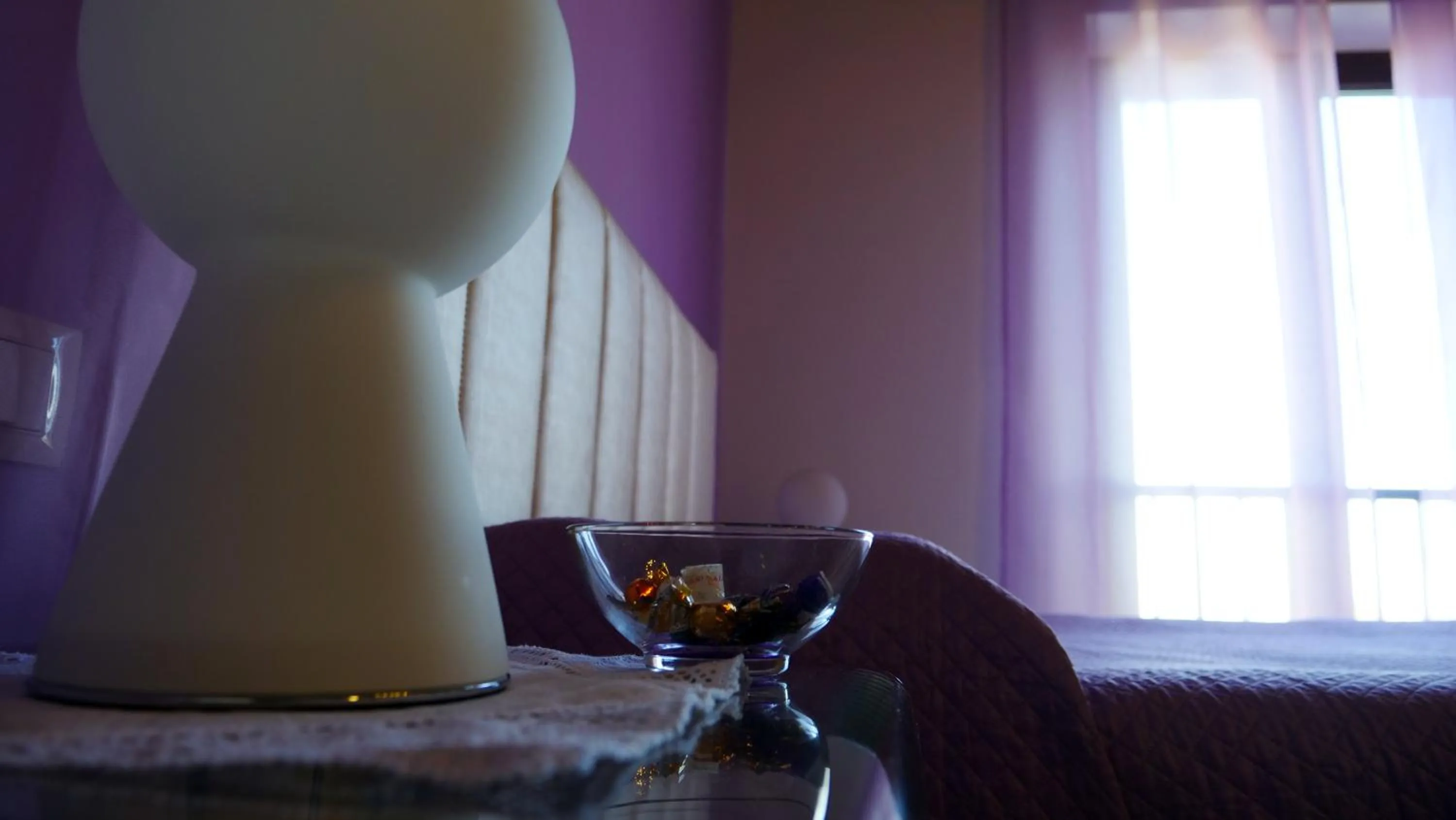 Bedroom in Antico Borgo San Francesco