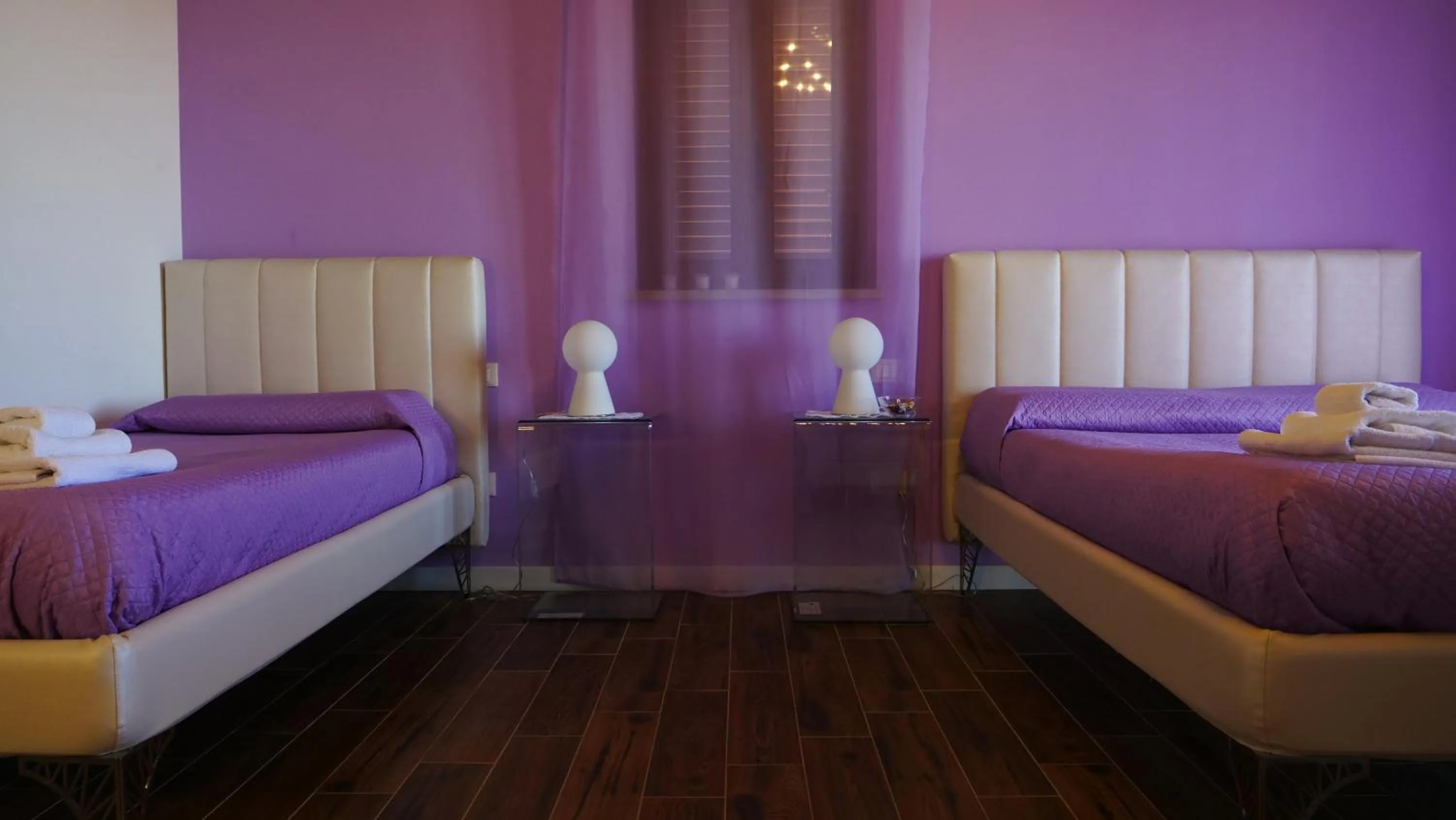 Photo of the whole room in Antico Borgo San Francesco