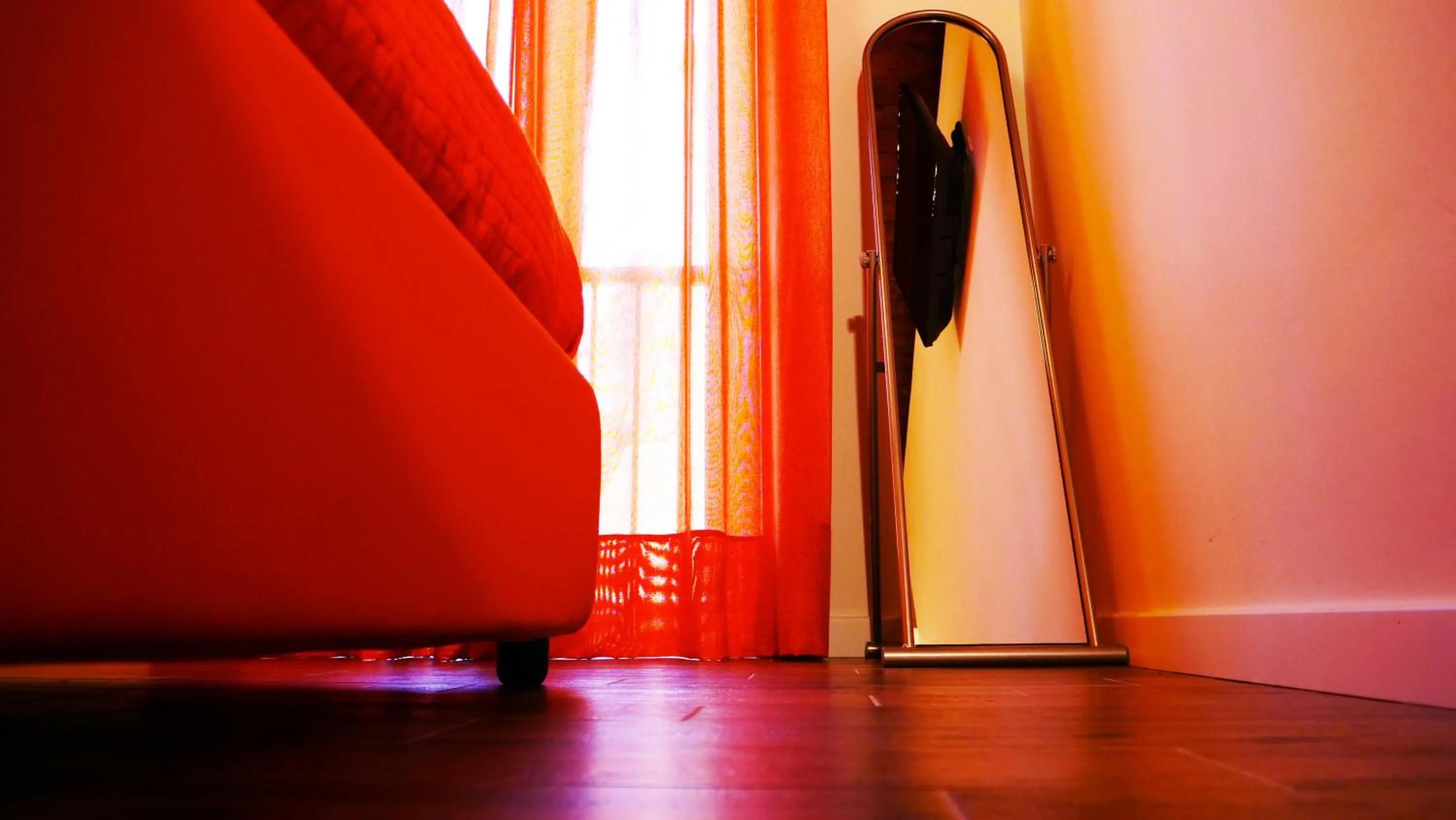 Bedroom in Antico Borgo San Francesco