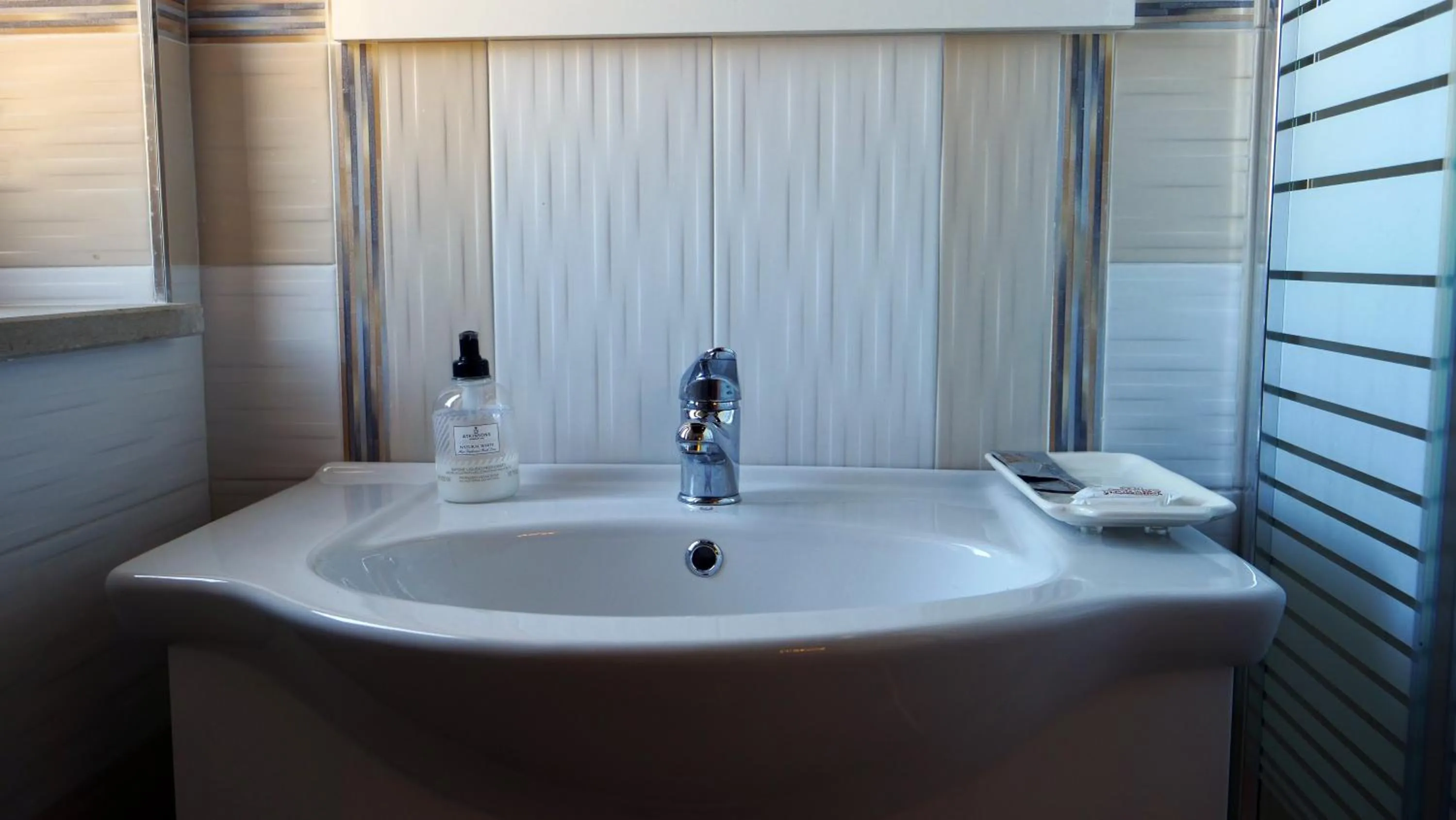 Bathroom in Antico Borgo San Francesco