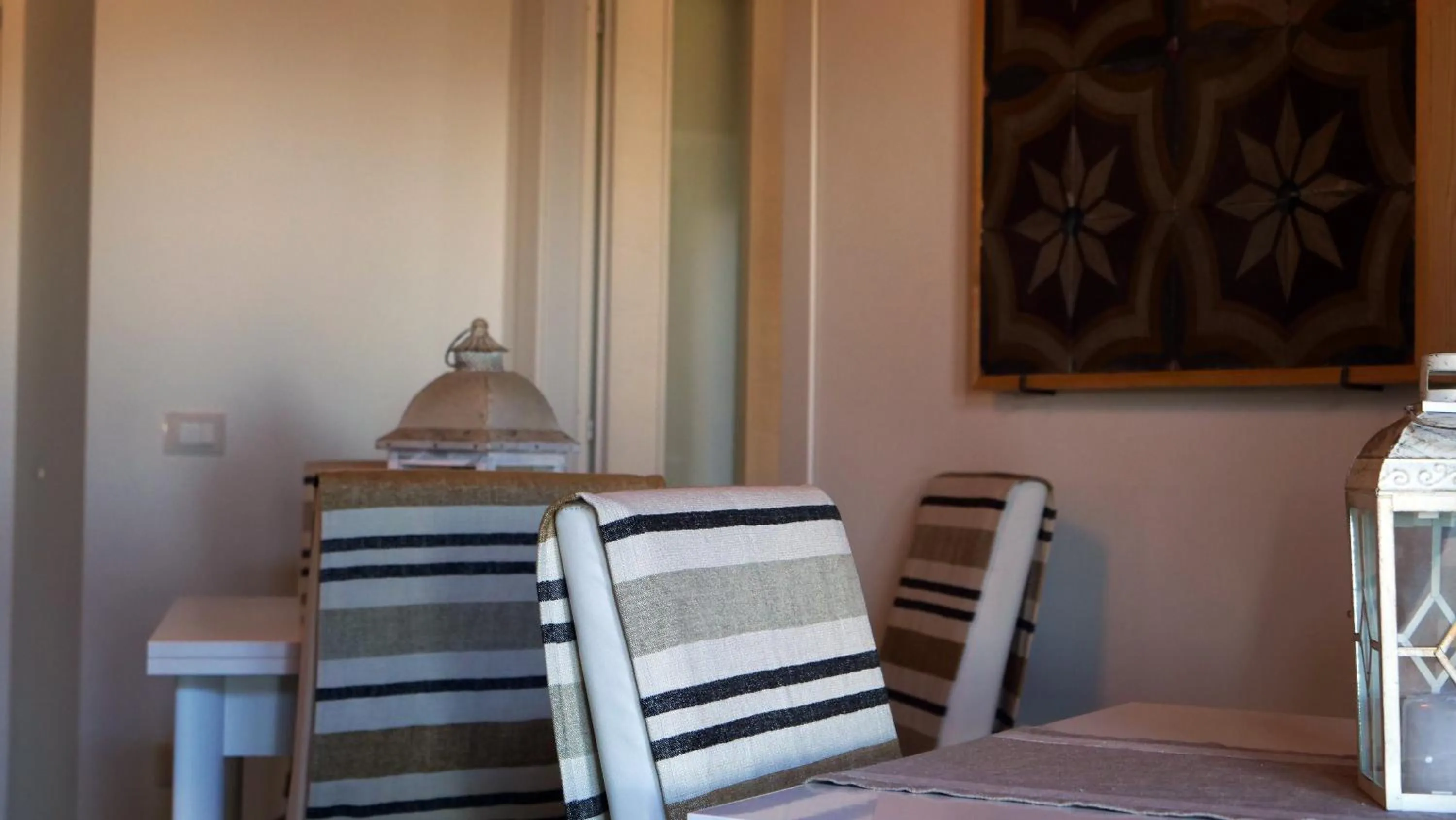 Communal lounge/ TV room in Antico Borgo San Francesco