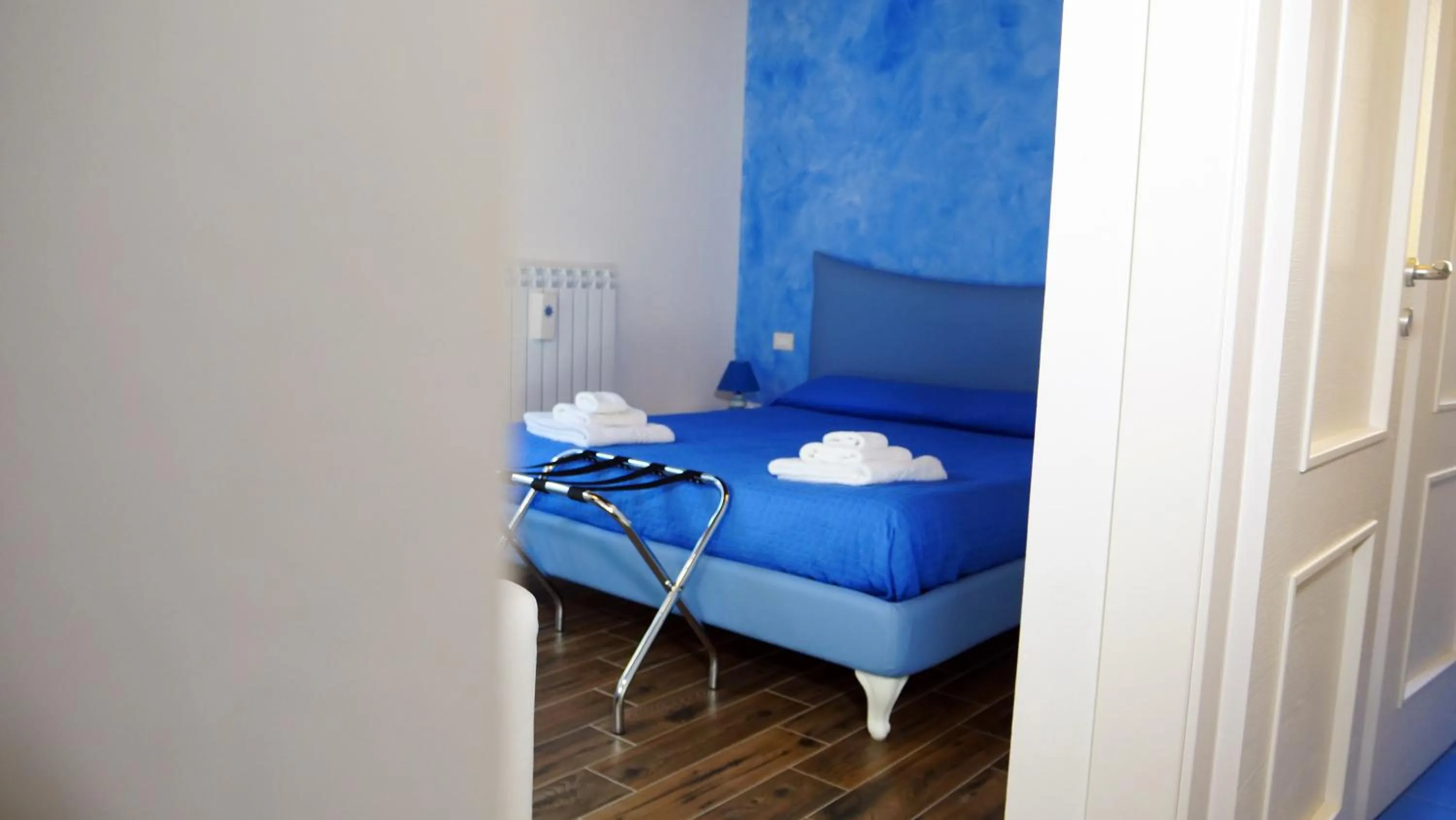 Decorative detail in Antico Borgo San Francesco