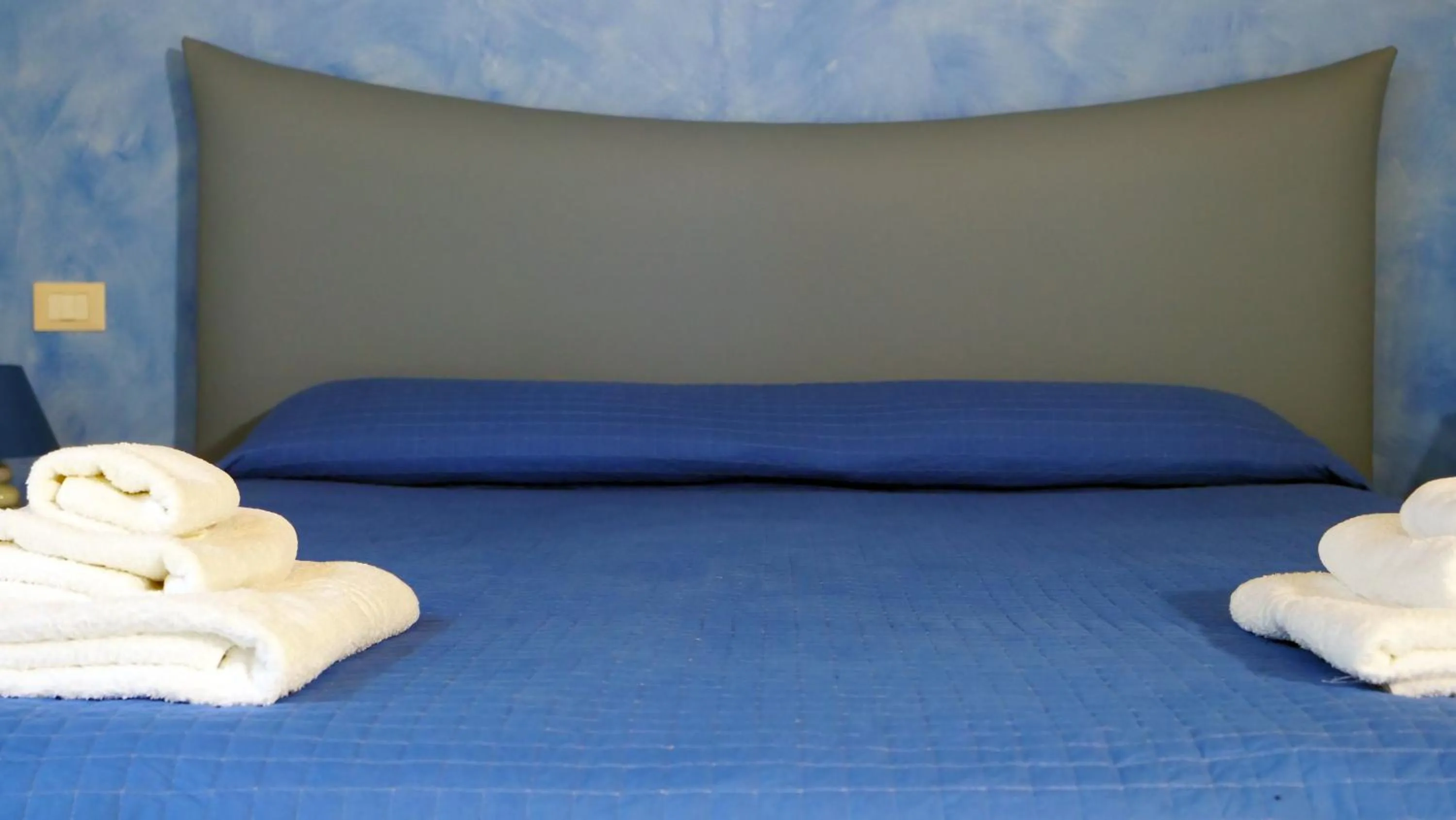 Bedroom in Antico Borgo San Francesco