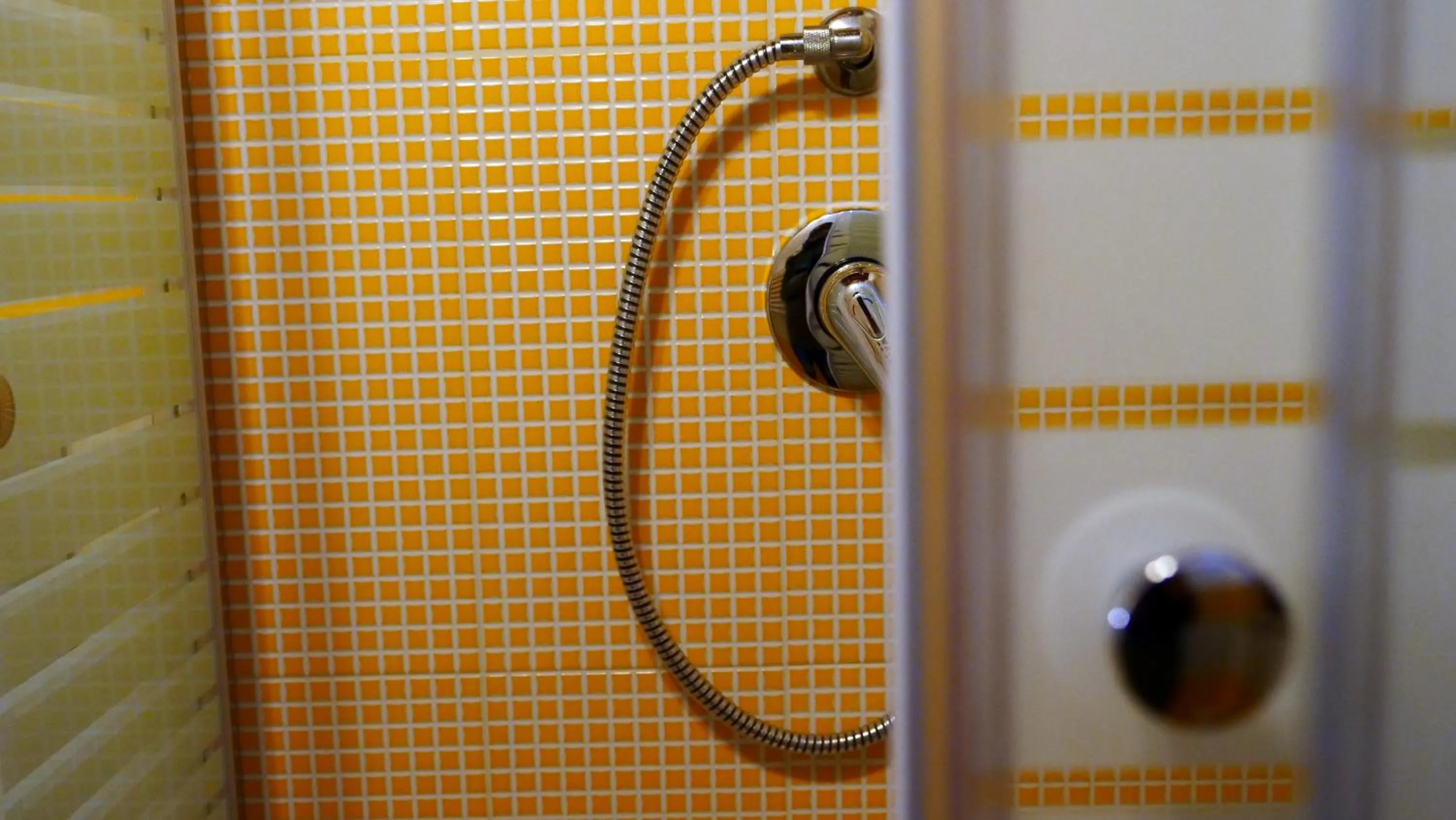 Bathroom in Antico Borgo San Francesco