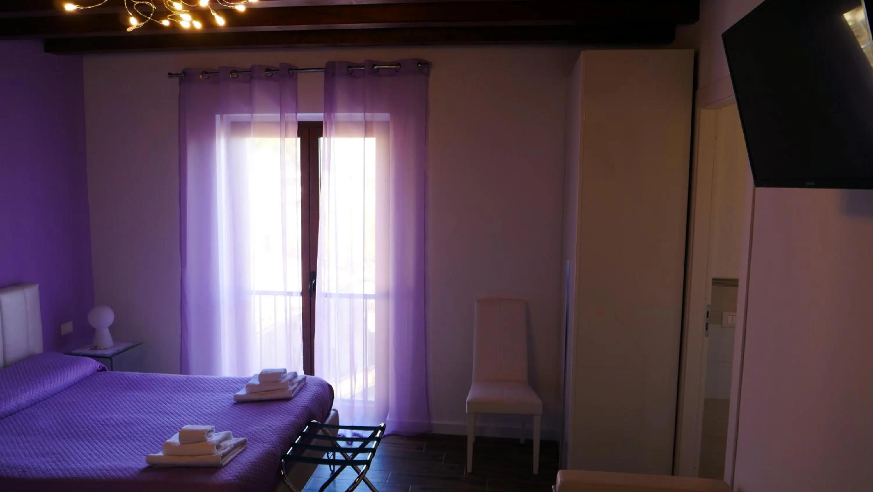Photo of the whole room in Antico Borgo San Francesco
