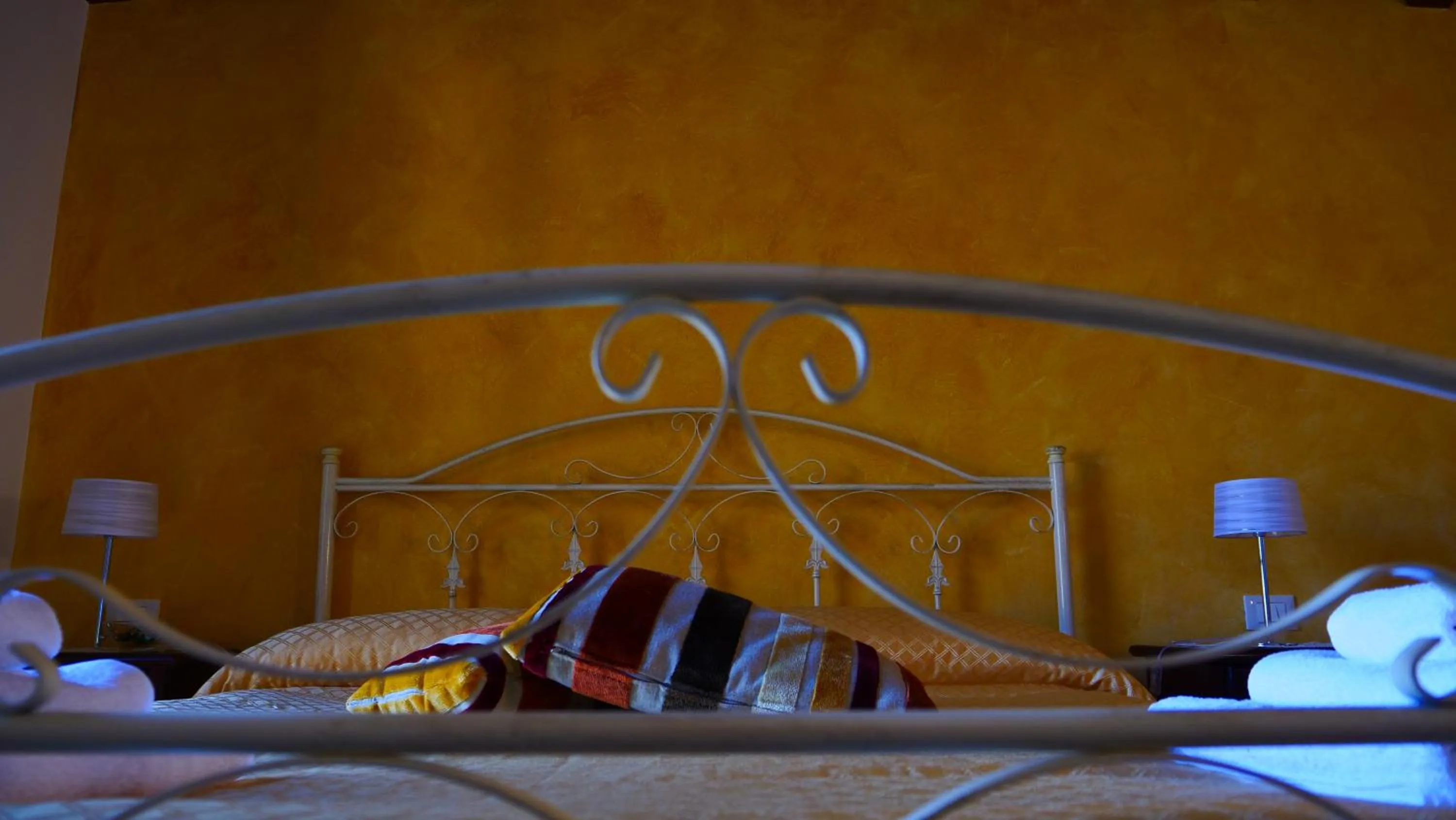 Bedroom in Antico Borgo San Francesco
