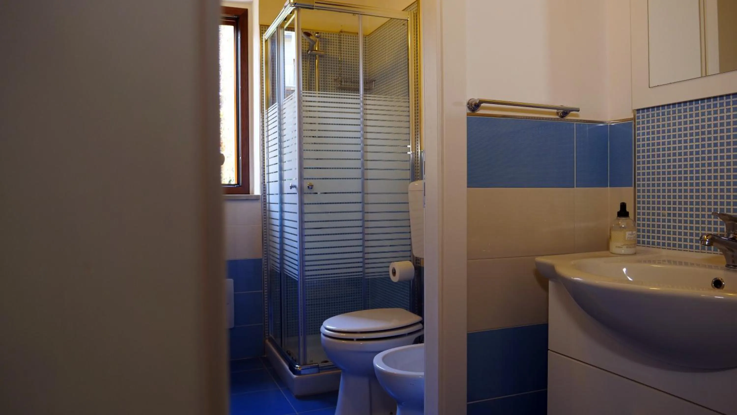 Bathroom in Antico Borgo San Francesco