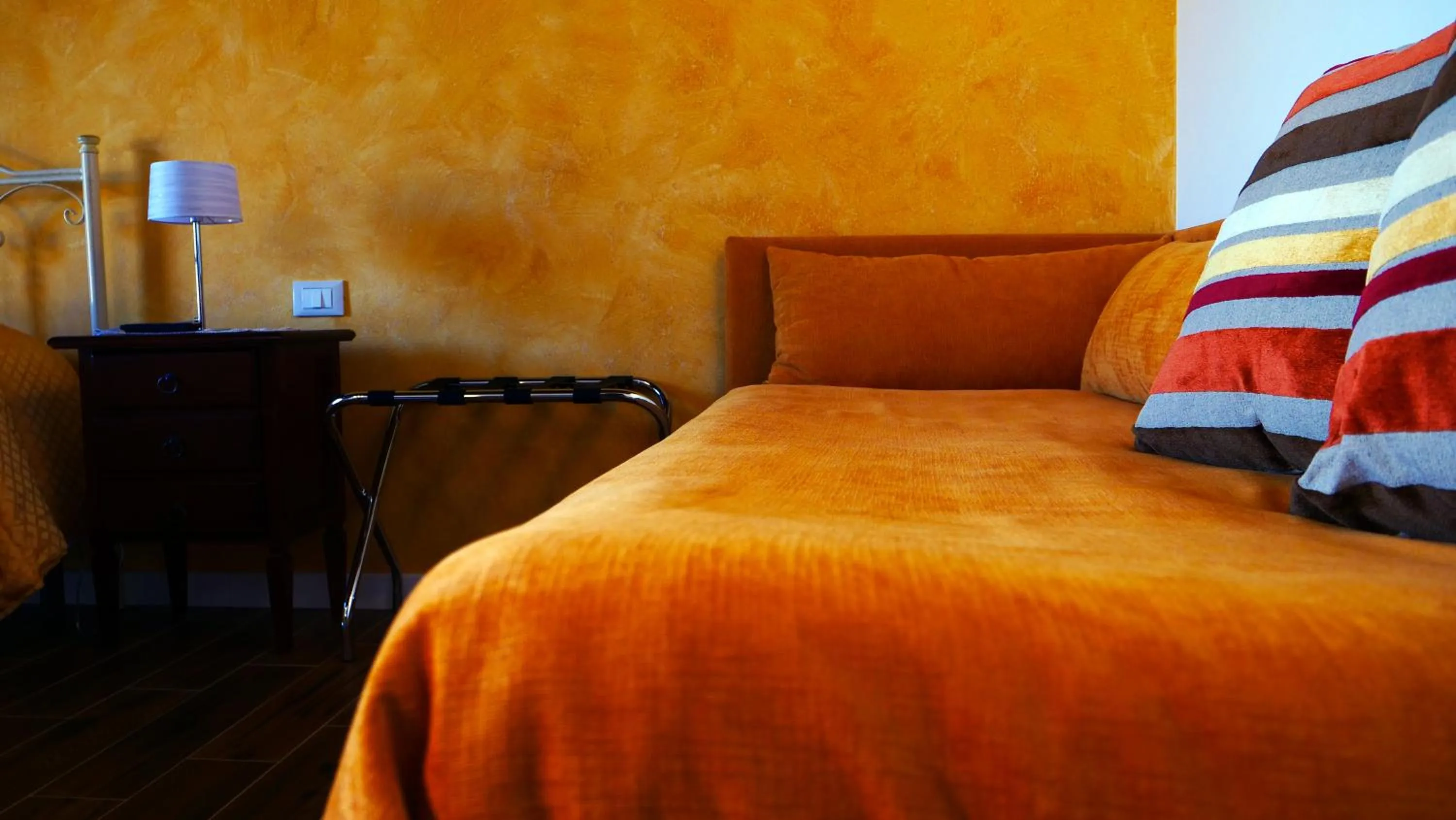Bed in Antico Borgo San Francesco