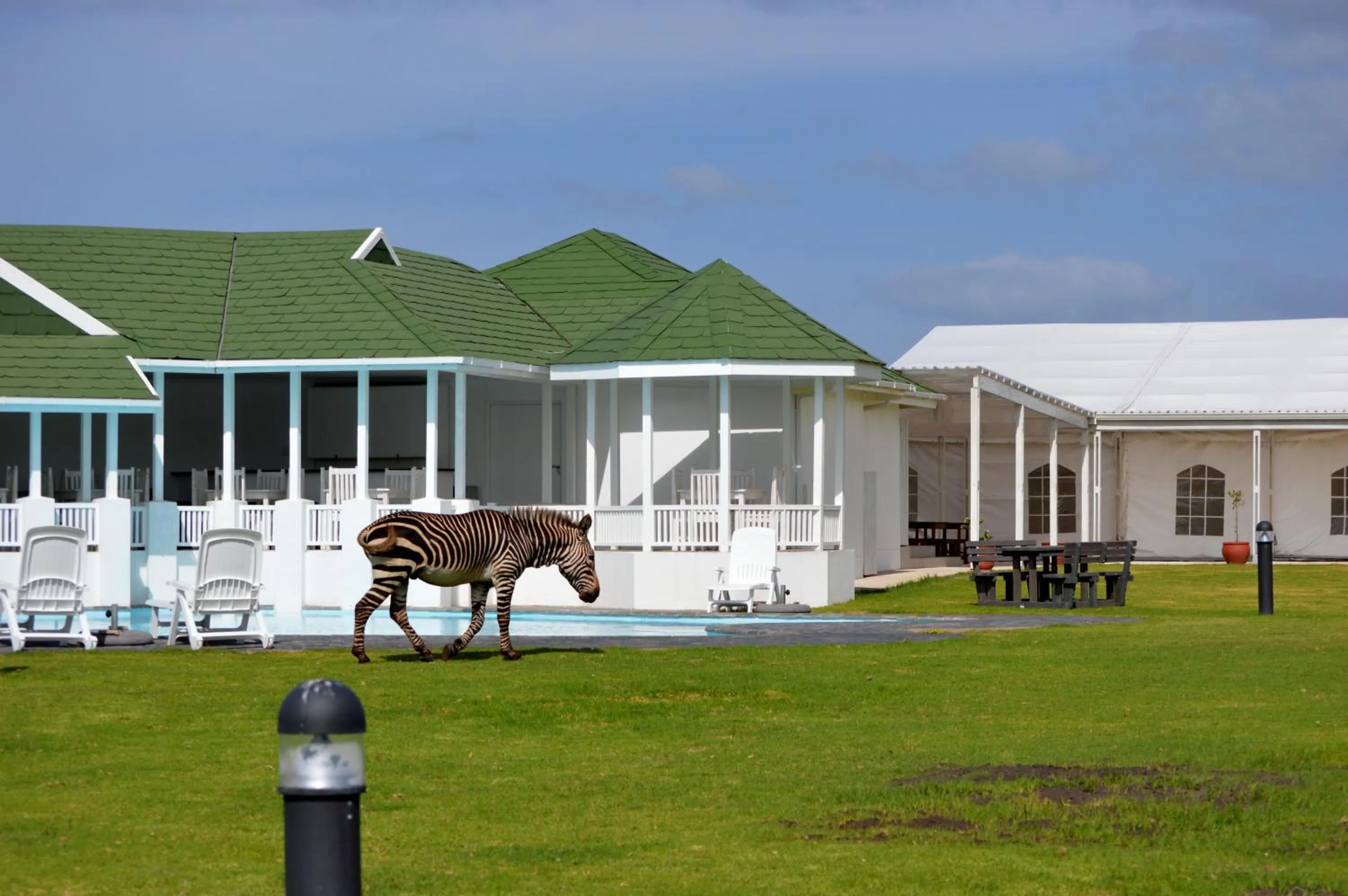 Banquet/Function facilities in Gourikwa Coastal Nature Reserve