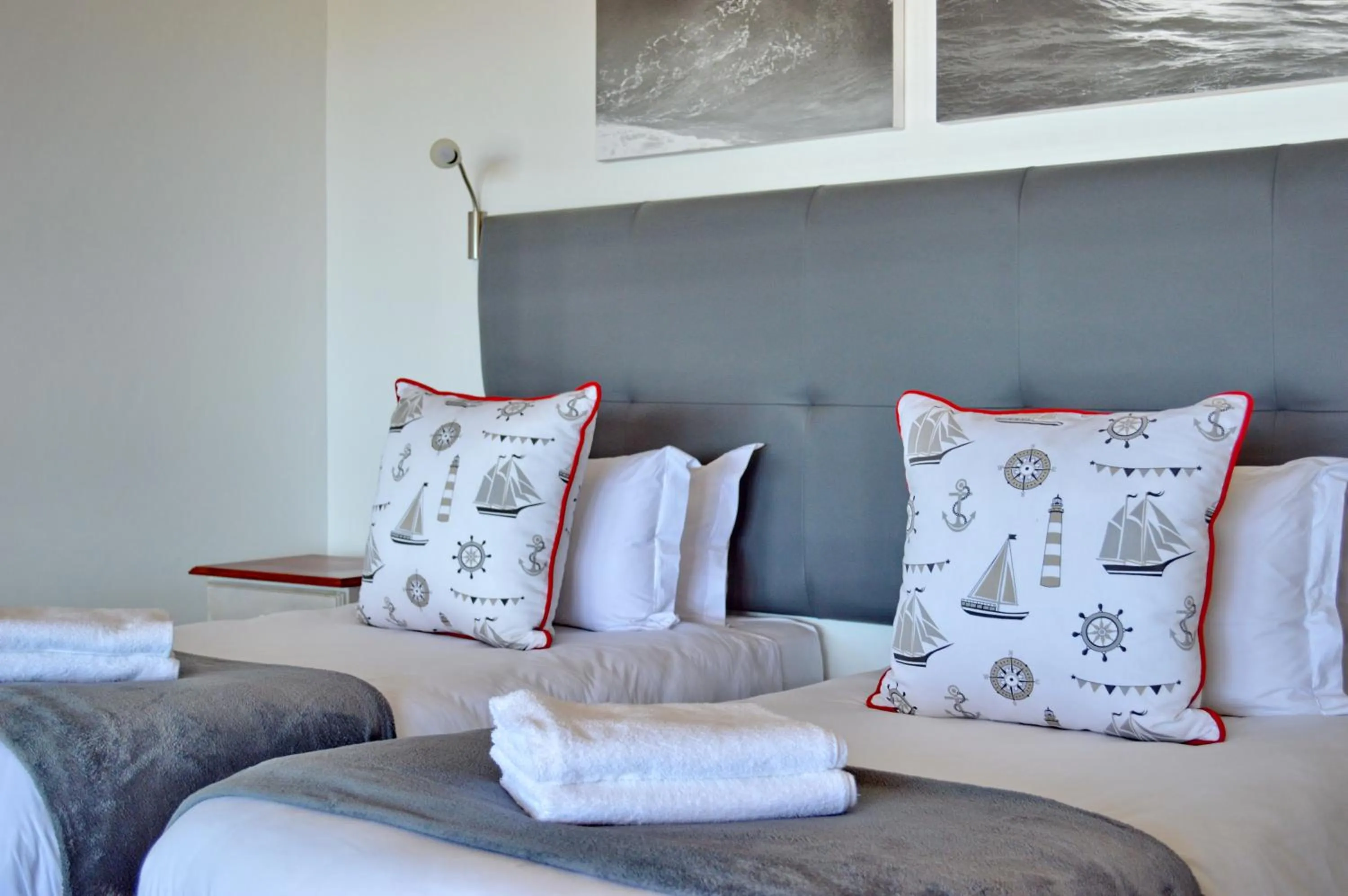 Bedroom, Bed in Gourikwa Coastal Nature Reserve
