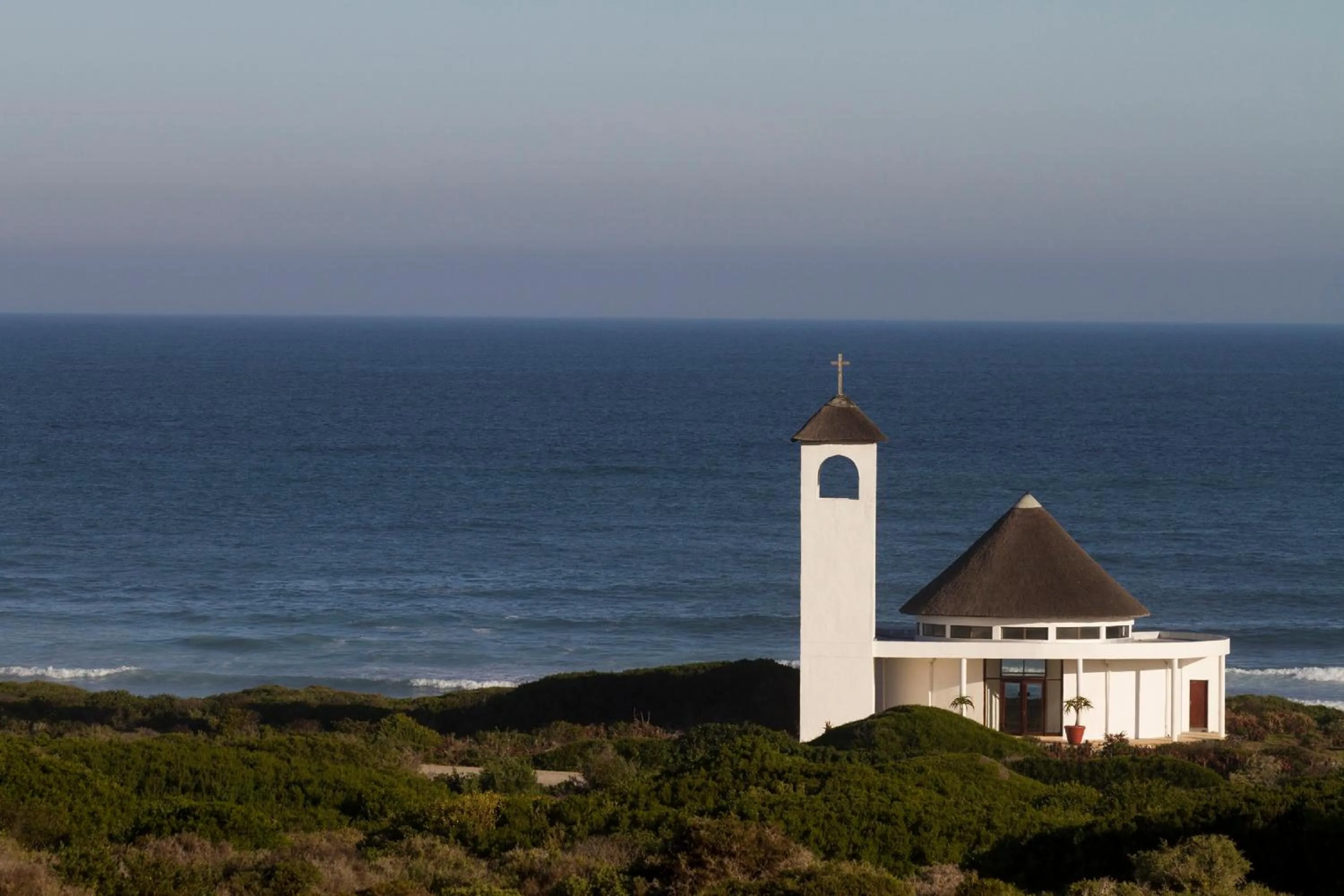 Property building in Gourikwa Coastal Nature Reserve